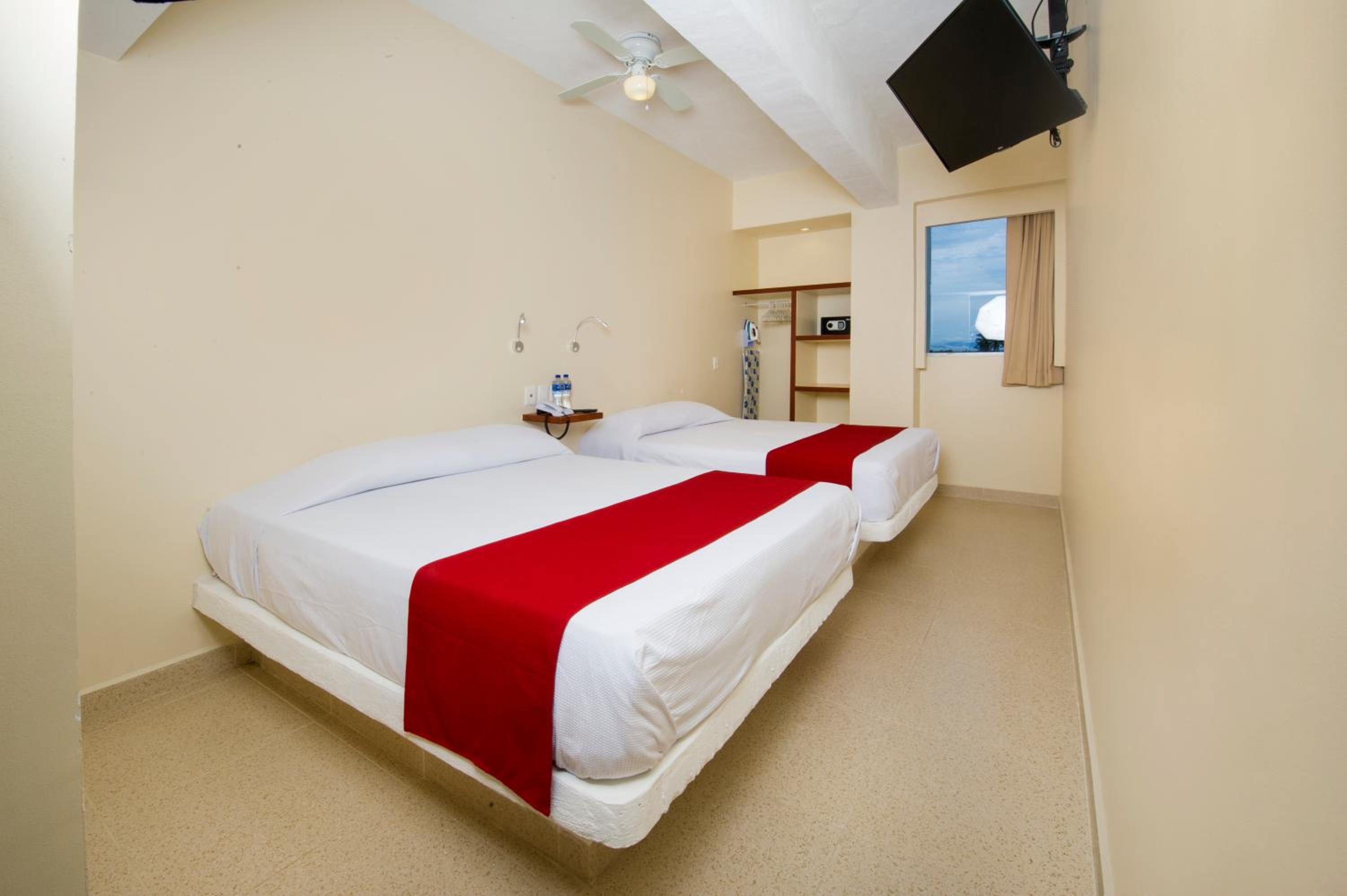 Double Room with Extra Bed