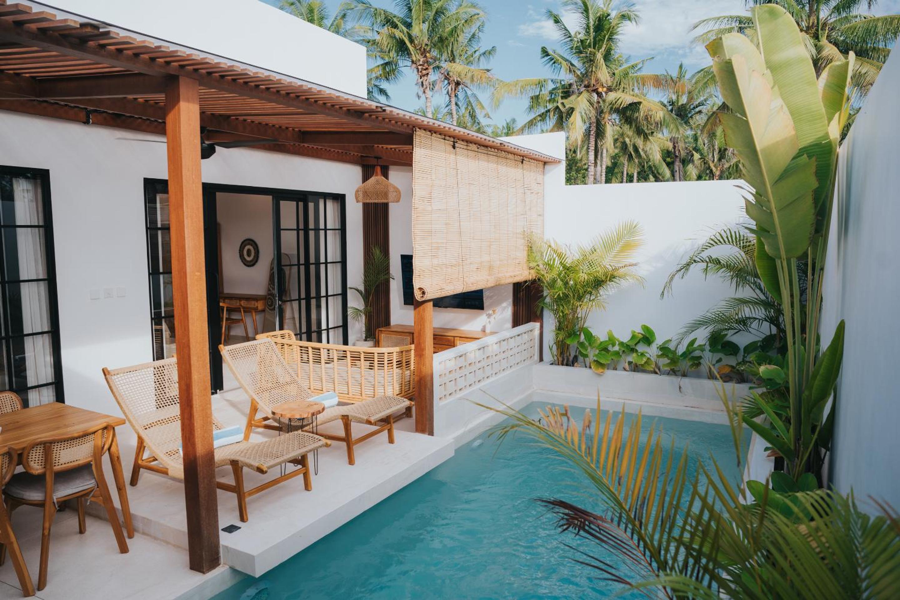 Villa with Garden View photo 3