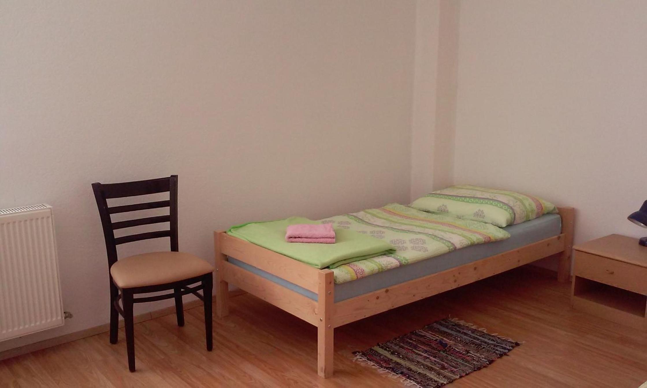 Apartment - Ground Floor
