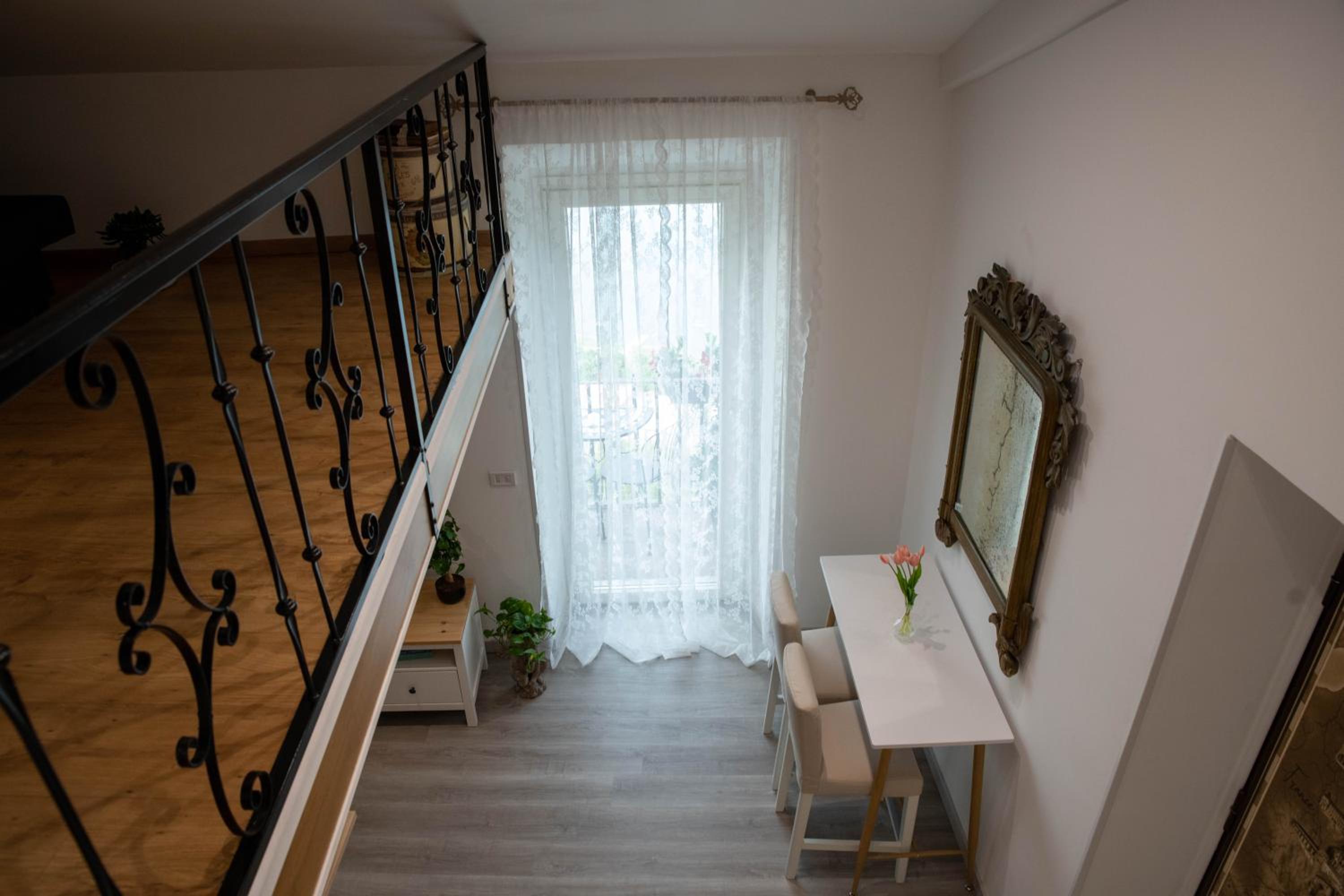 Double Room with Lake View