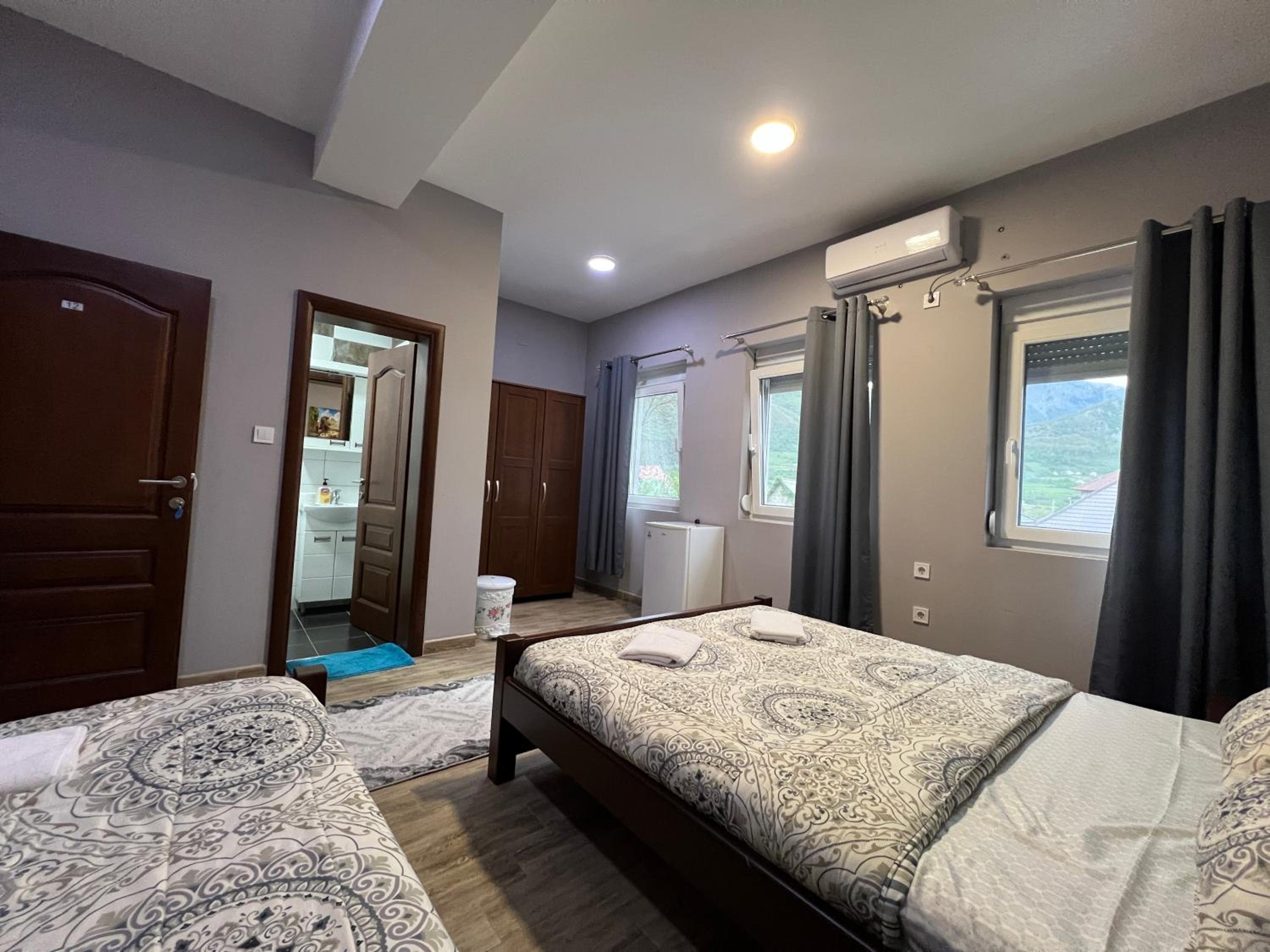 Double Or Twin Room