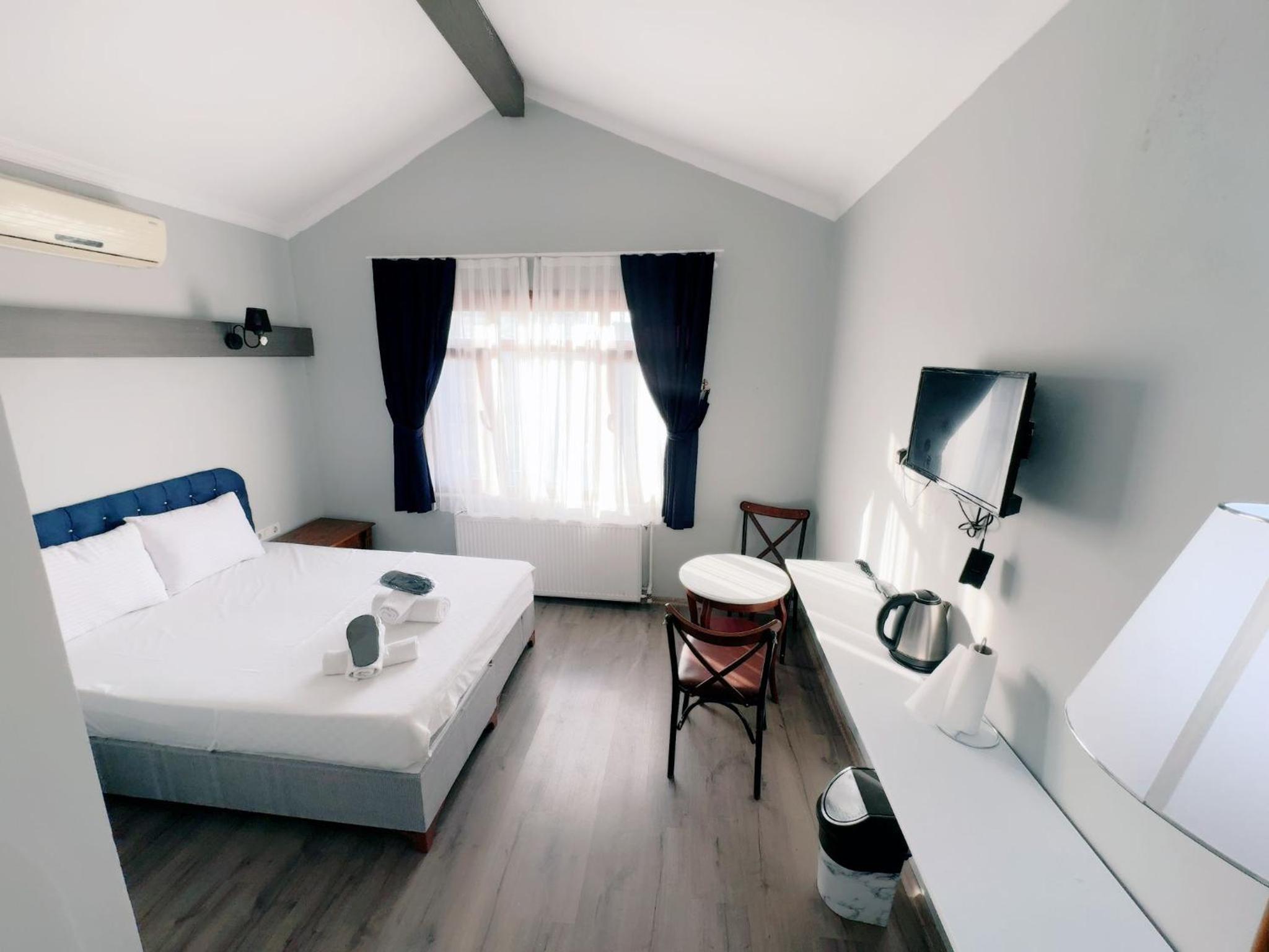 Double Room with Terrace photo 1