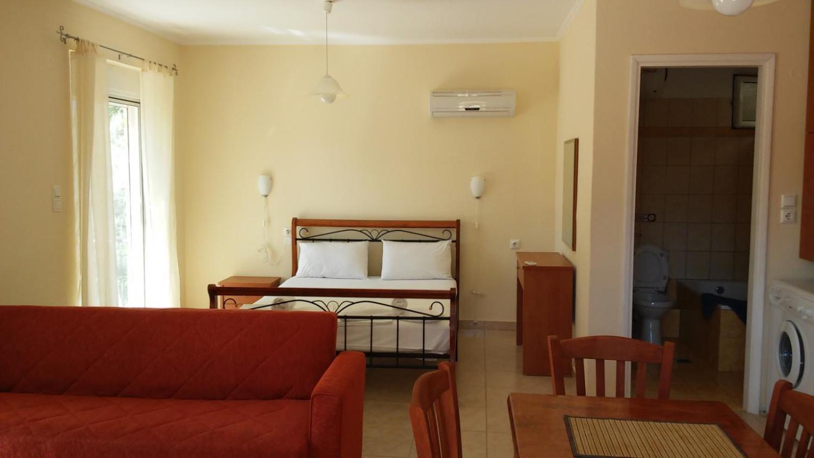 One-Bedroom Villa photo 2