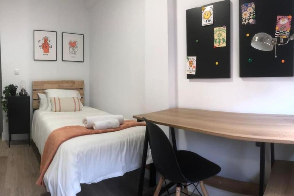 Apartamento de una habitación