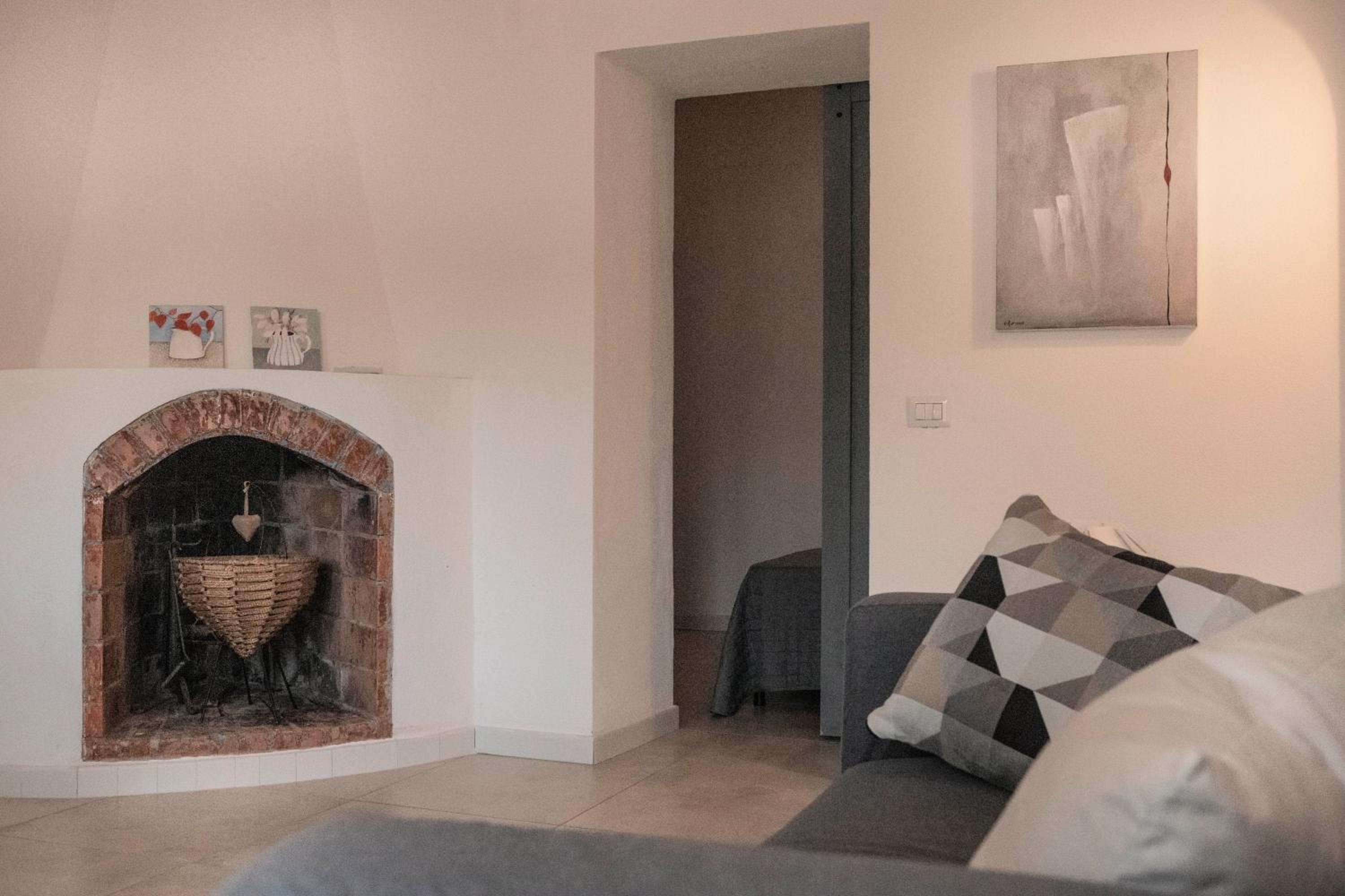 Deluxe One-Bedroom Apartment with Garden View photo 1