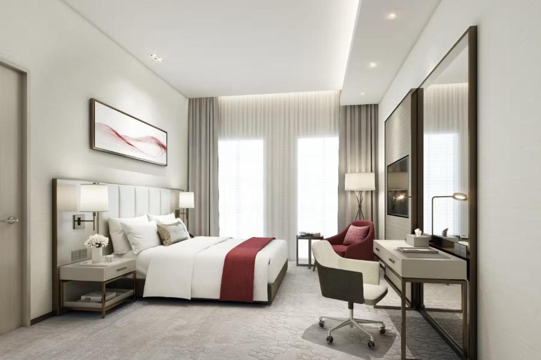 Standard King Room - Photo 6