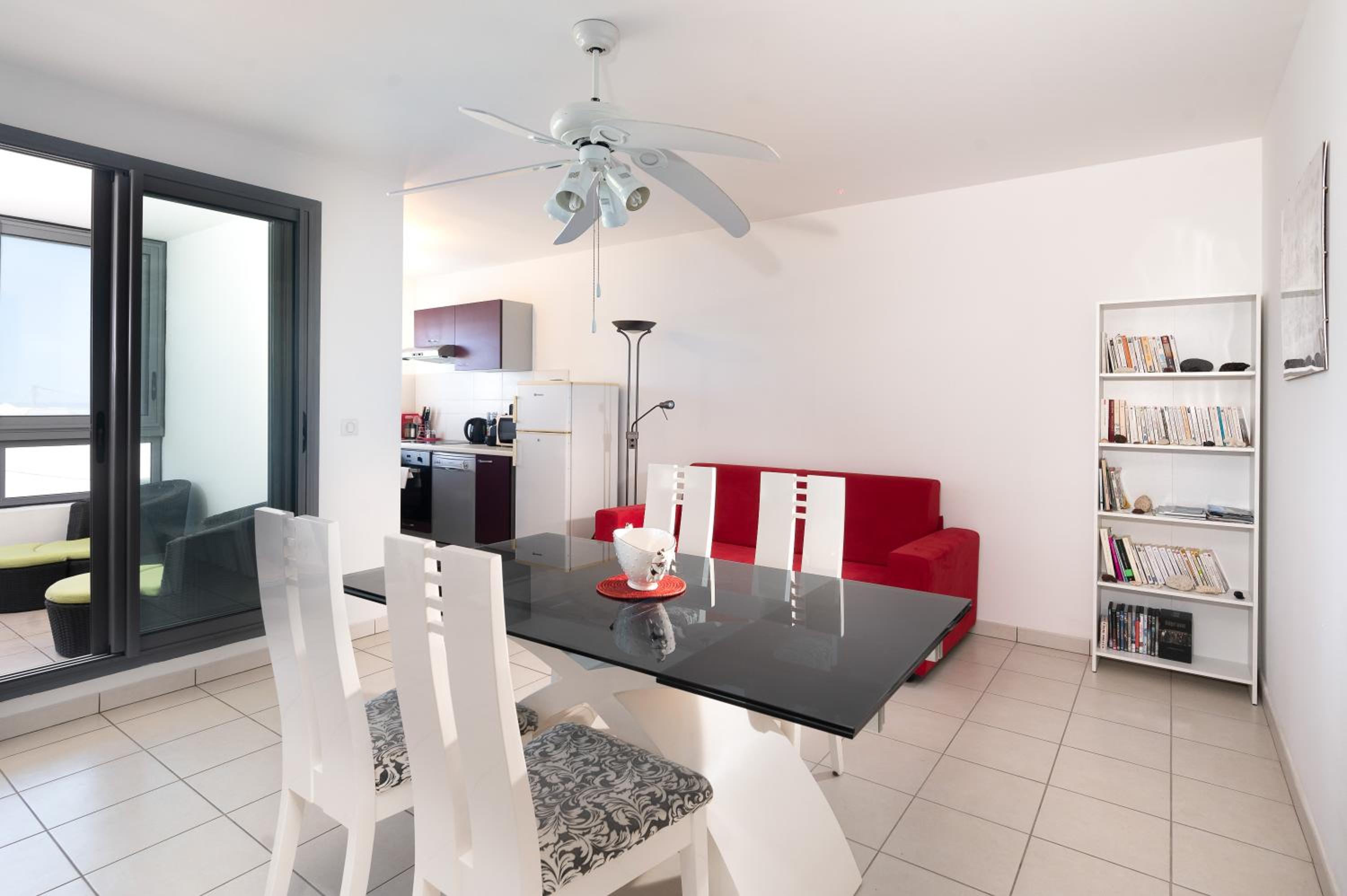 Two-Bedroom Apartment photo 1