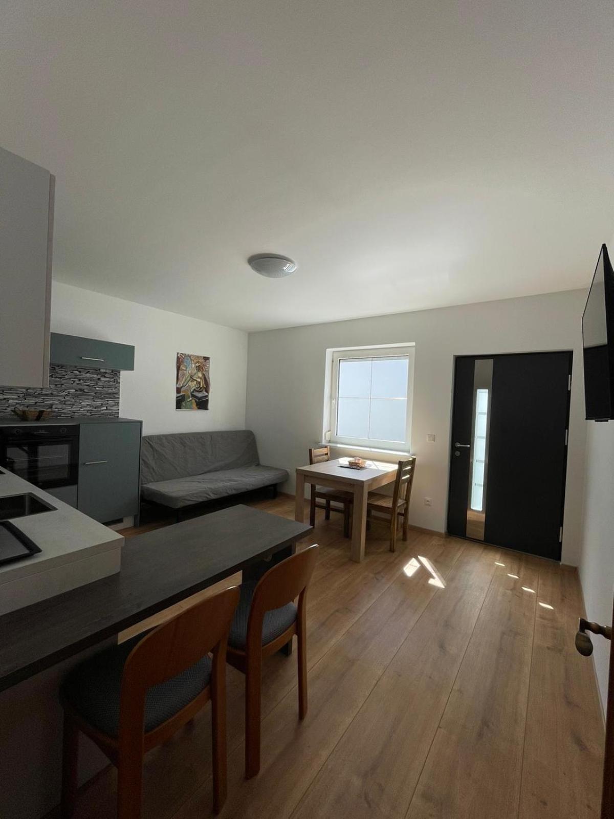 One-Bedroom Apartment with Terrace photo 3