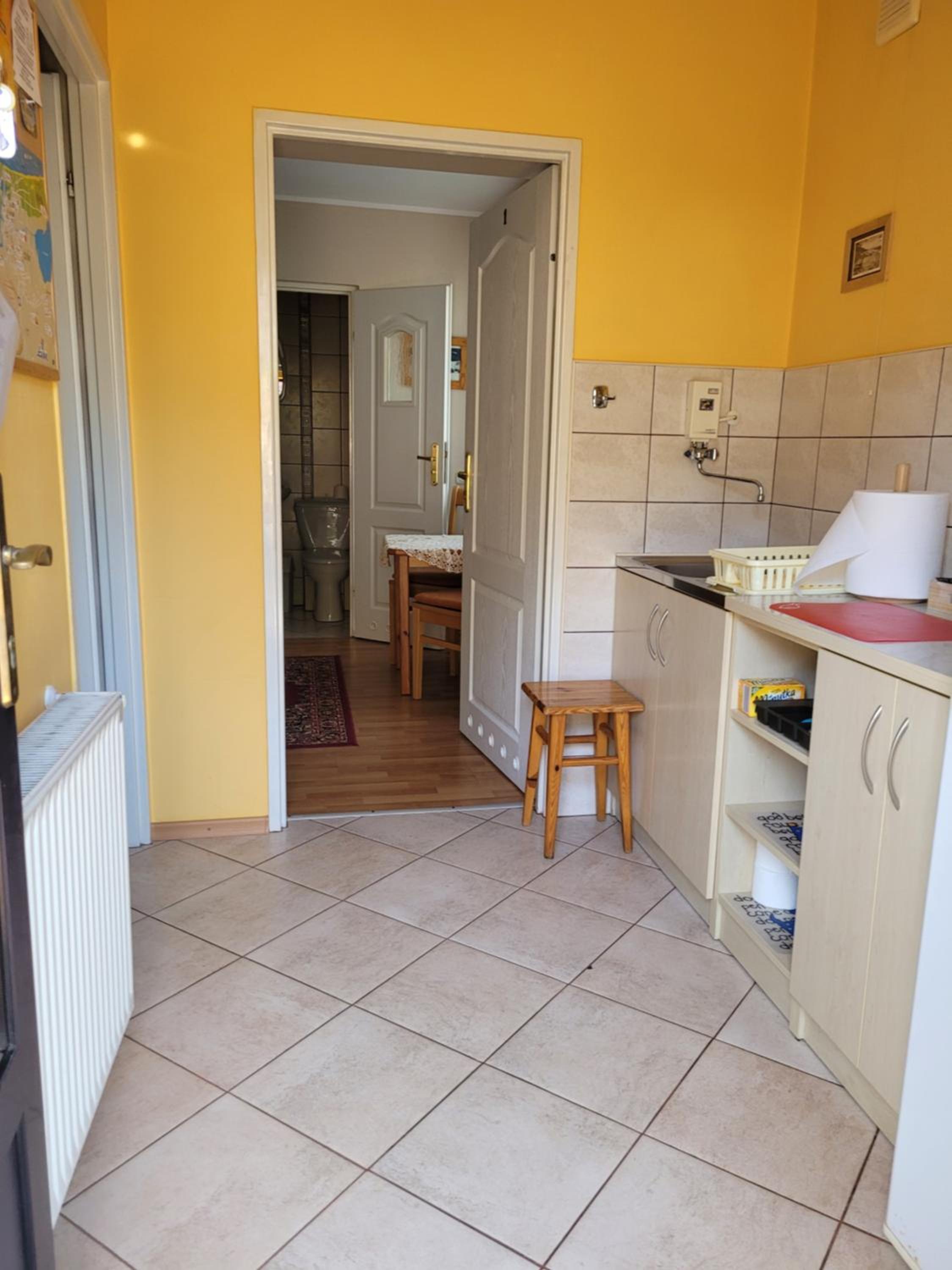 Budget Double Room photo 2