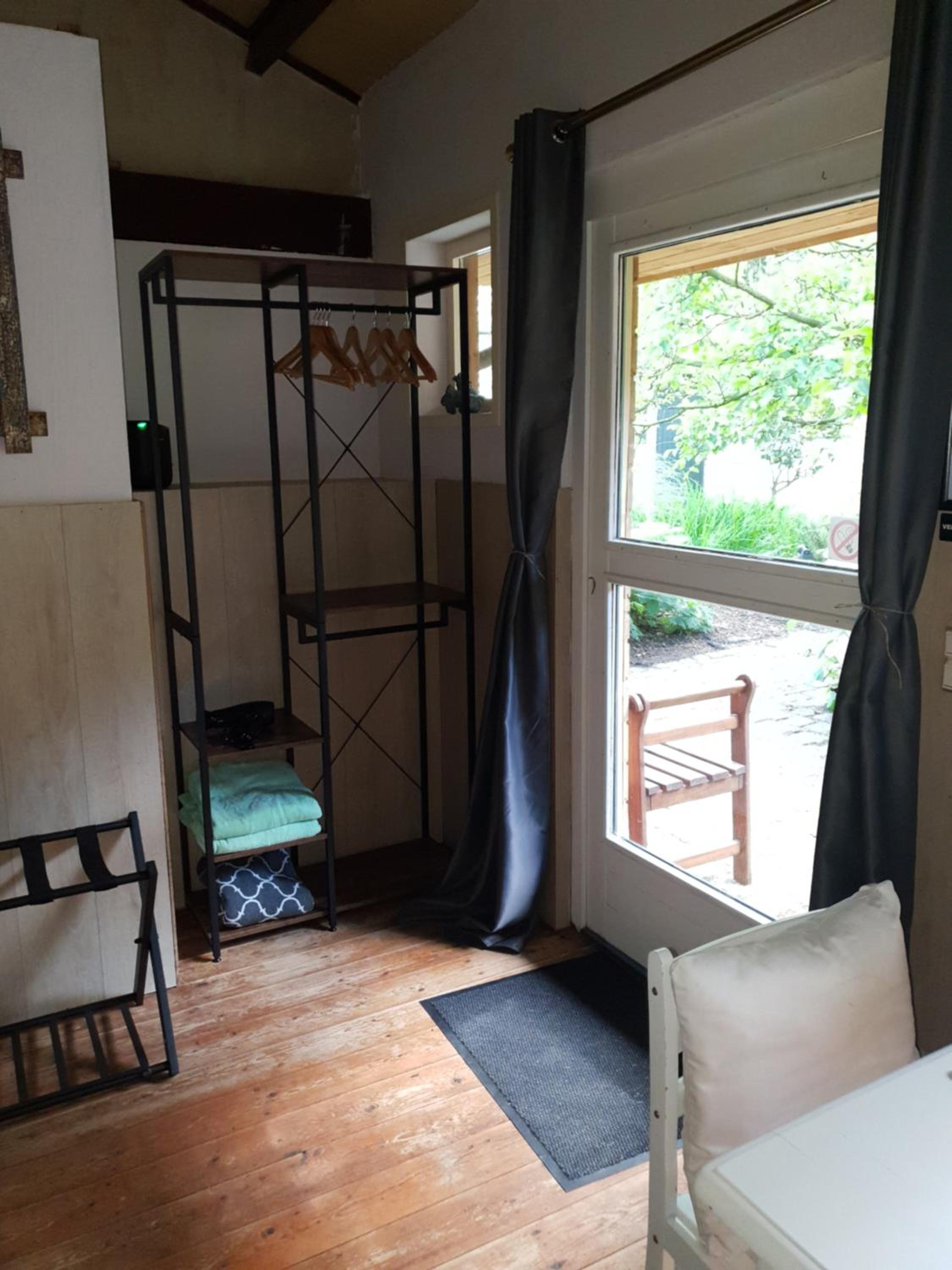 Quadruple Room with Garden View photo 1