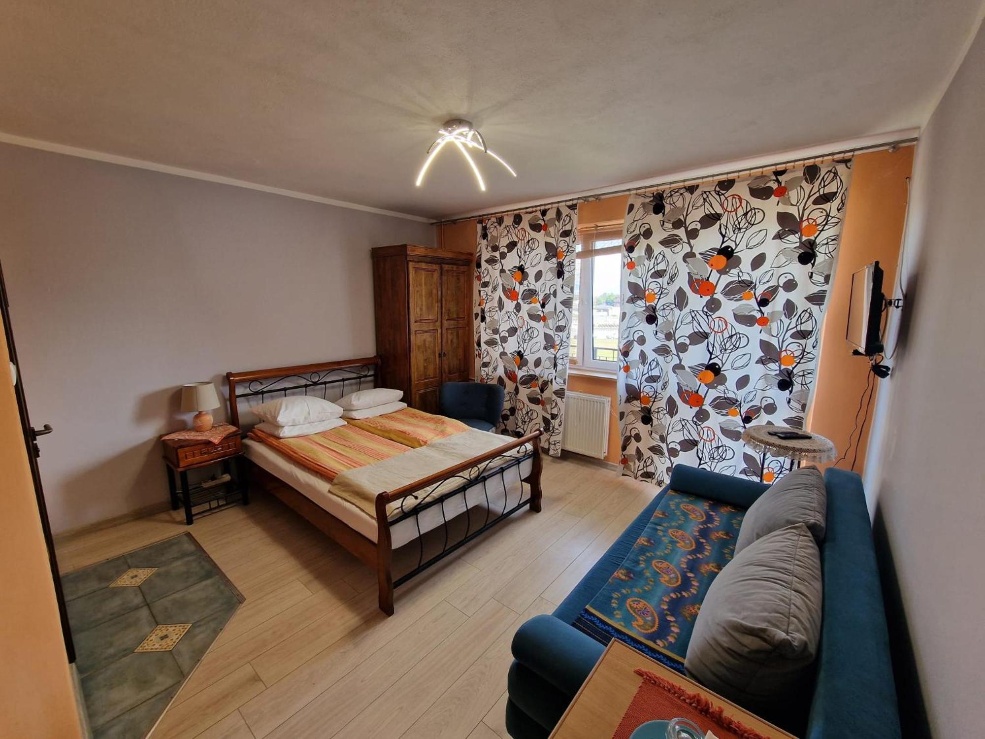 Quadruple Room with Balcony