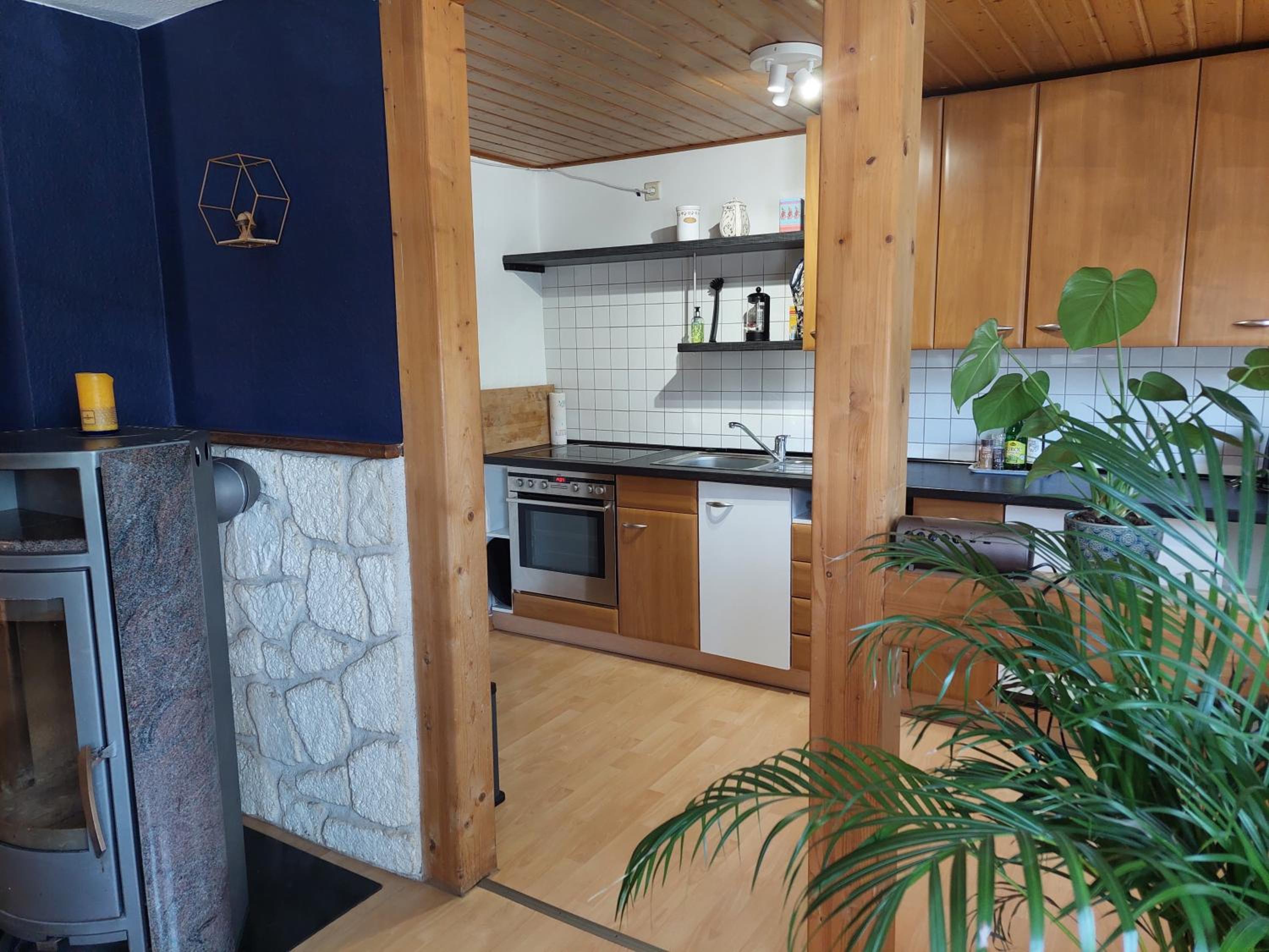 Three-Bedroom House photo 3