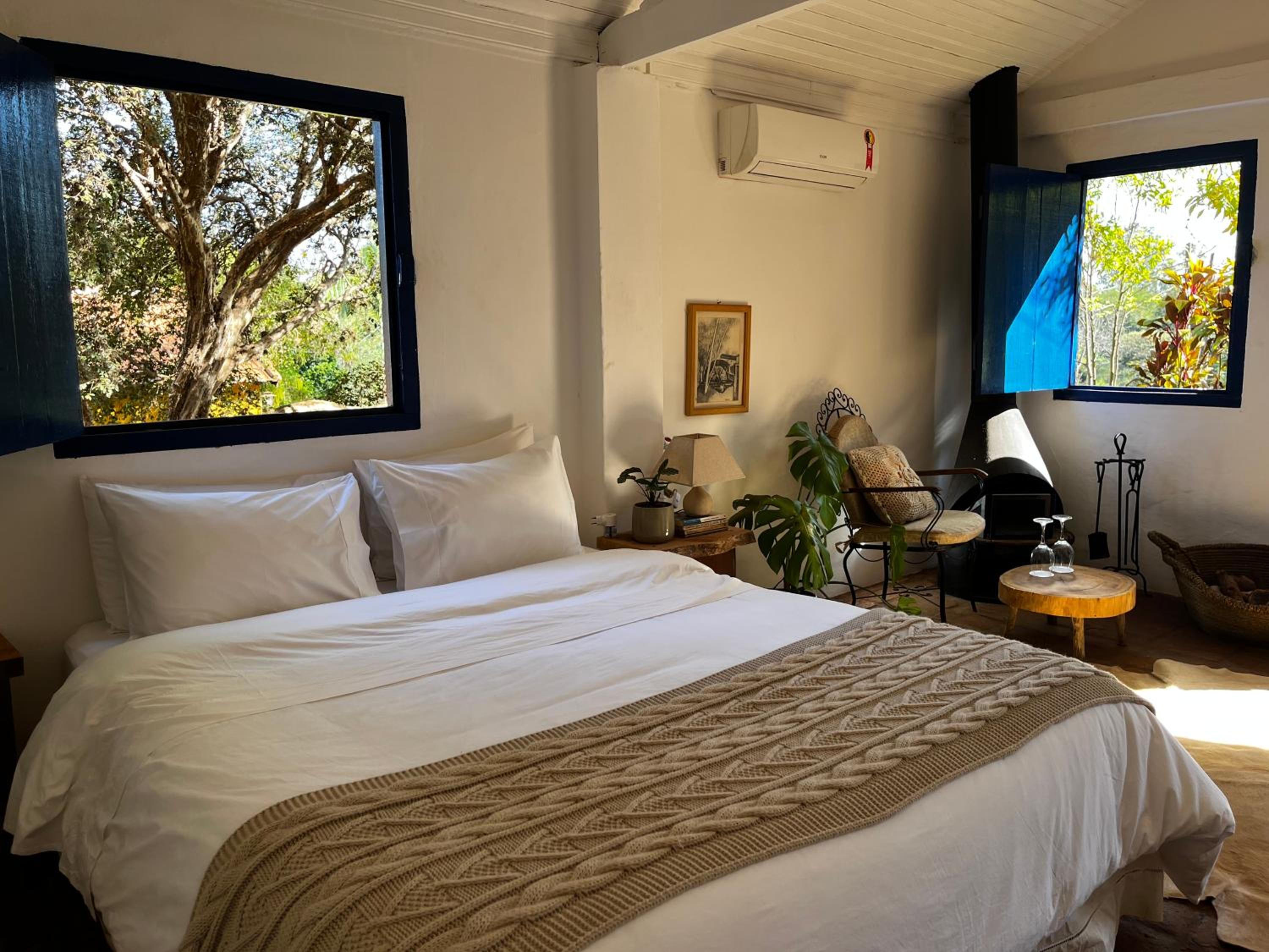 Queen Room with Garden View photo 1