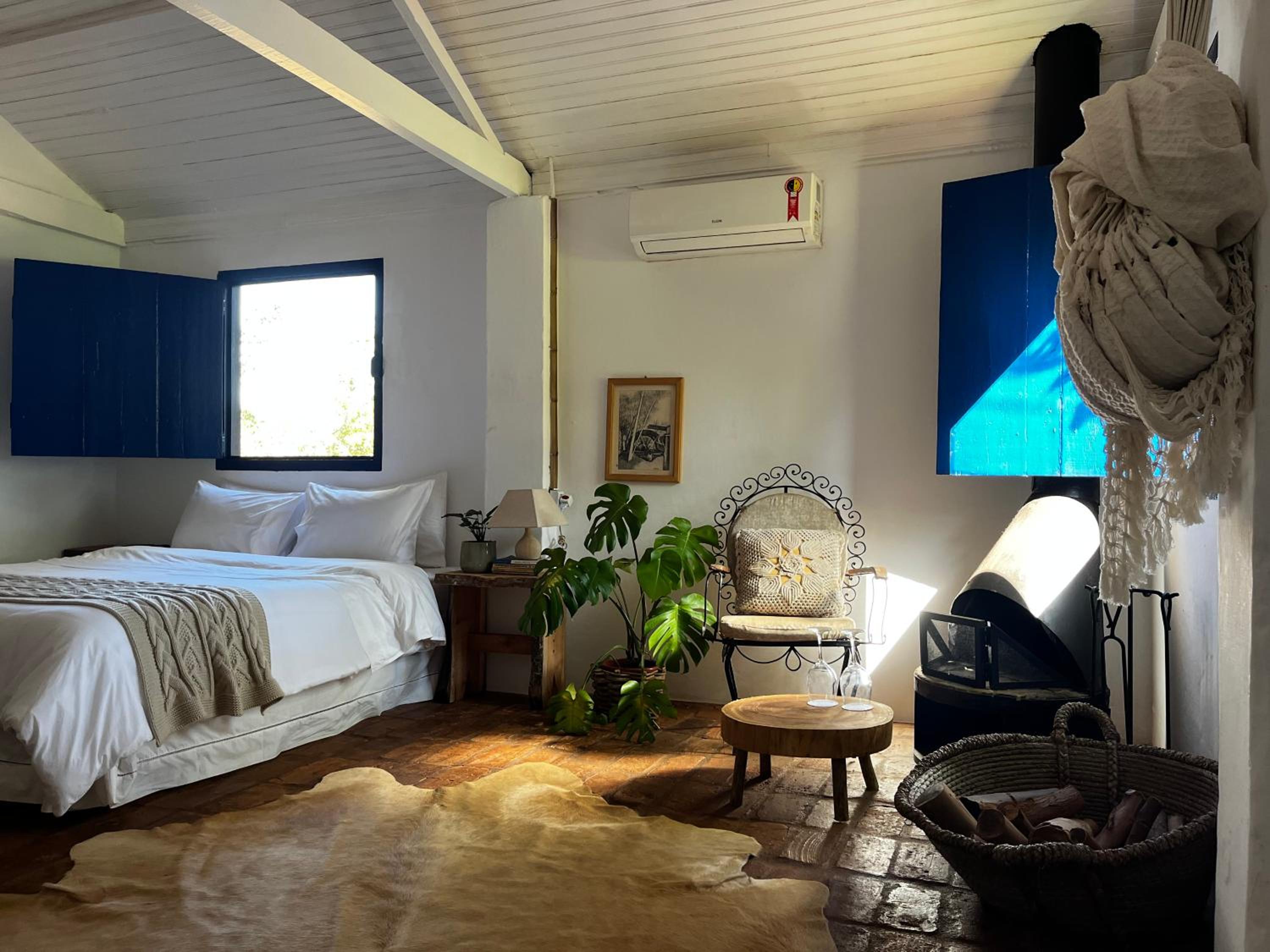Queen Room with Garden View photo 3