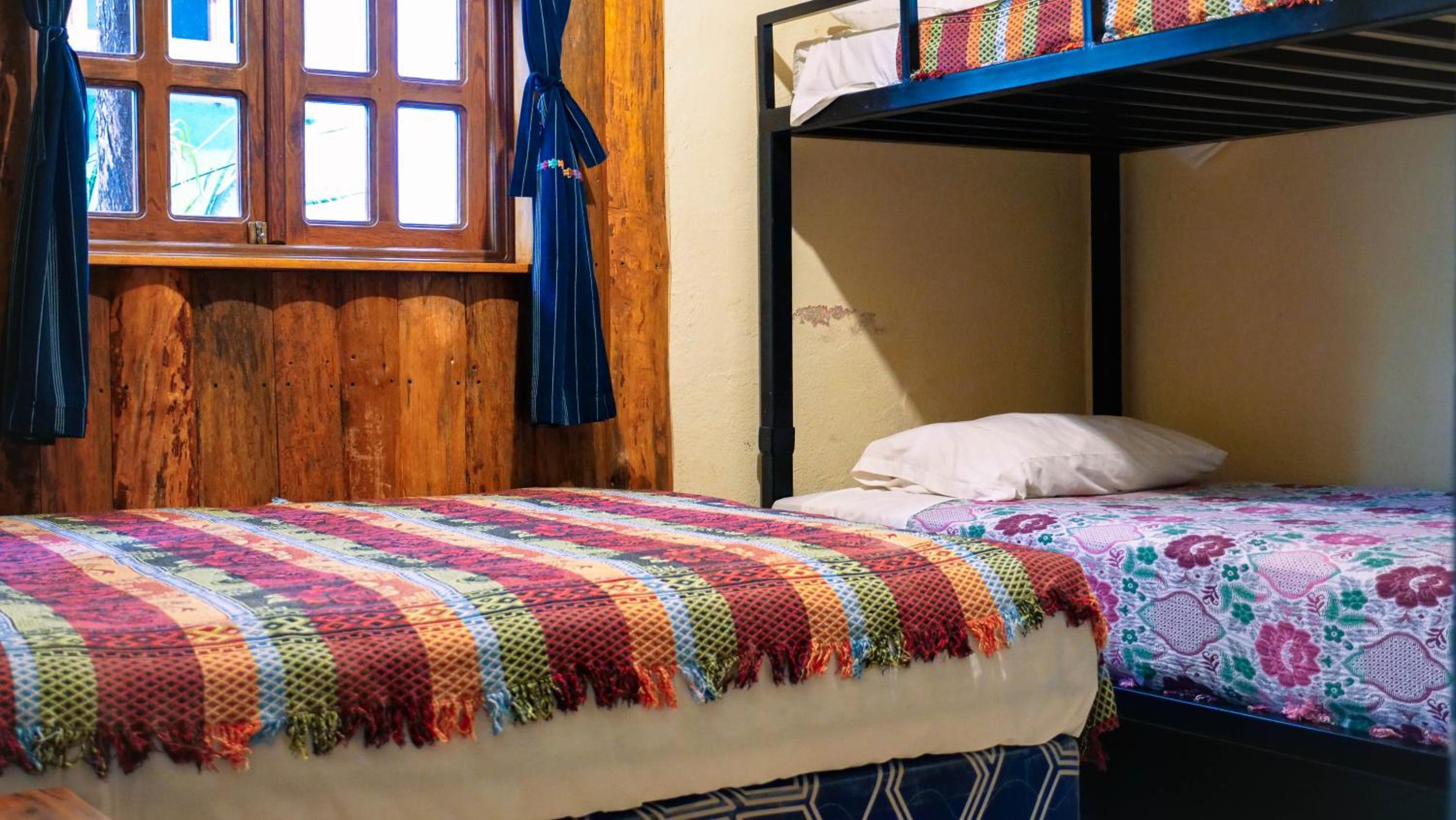 Quadruple Room with Shared Bathroom