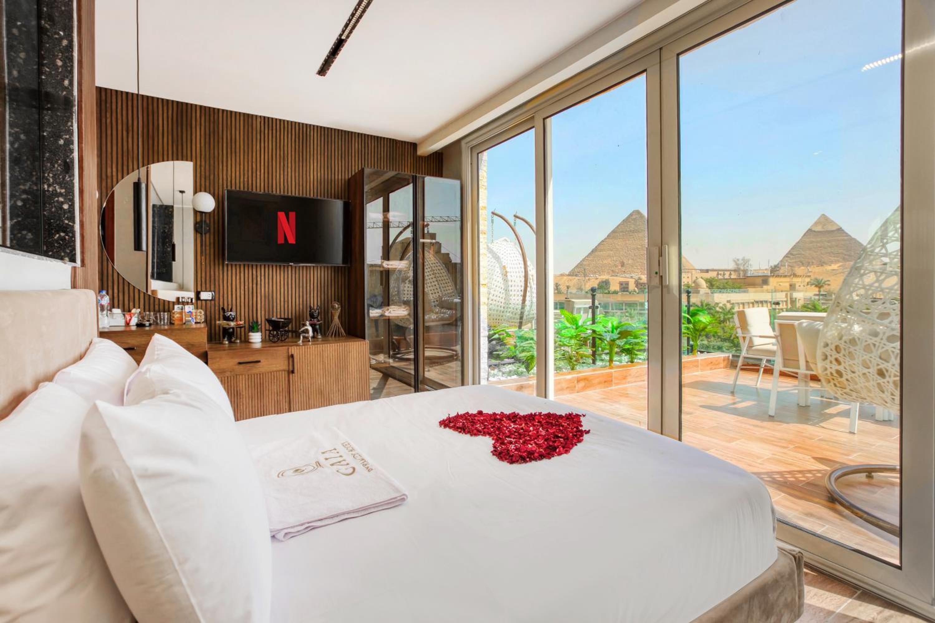 Junior Suite with Balcony photo 1