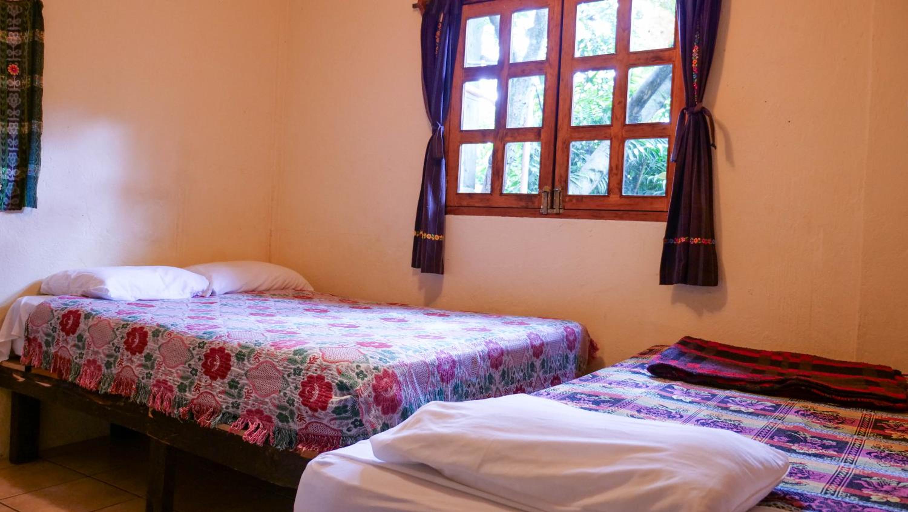 Triple Room with Shared Bathroom