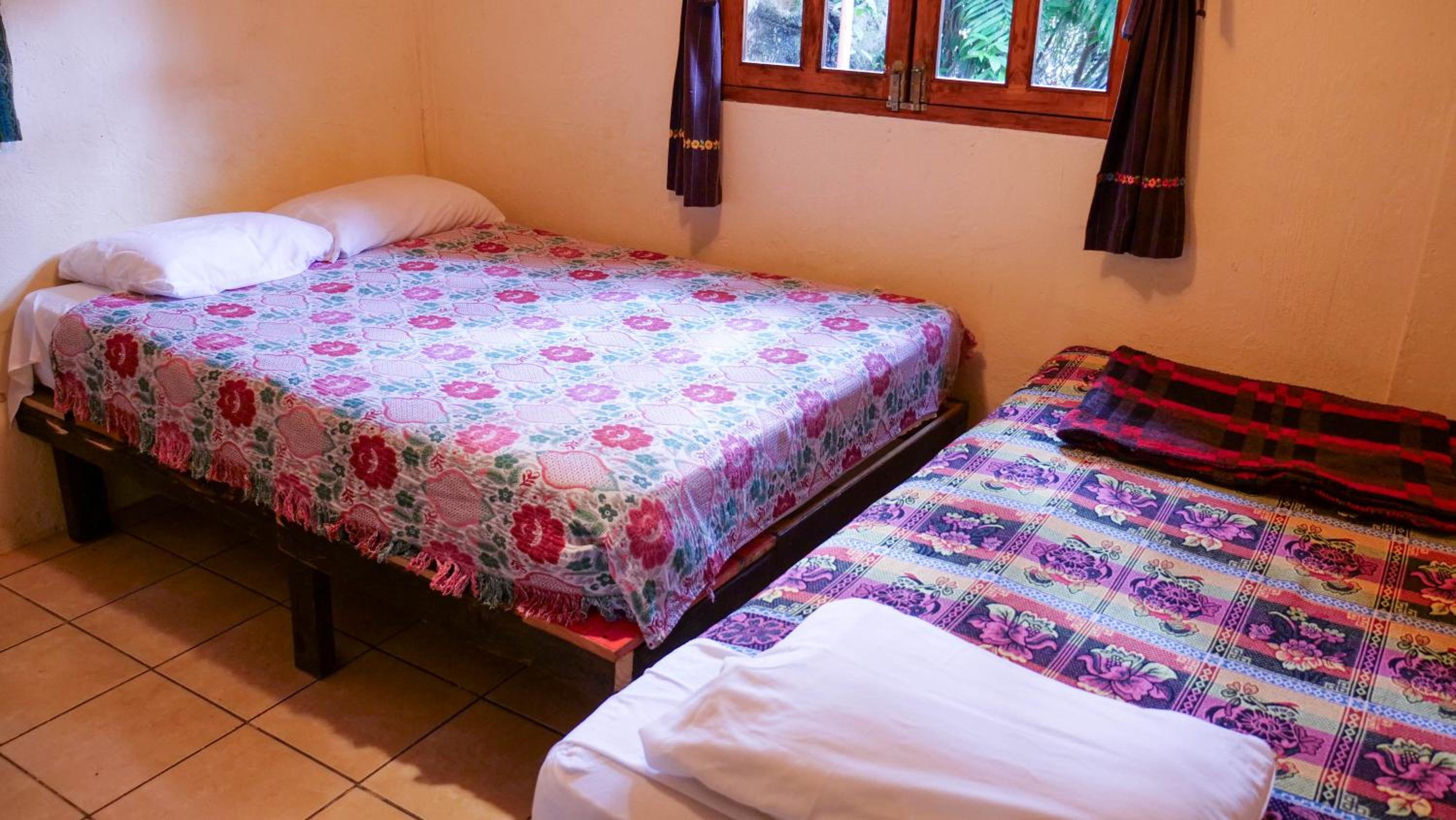 Triple Room with Shared Bathroom