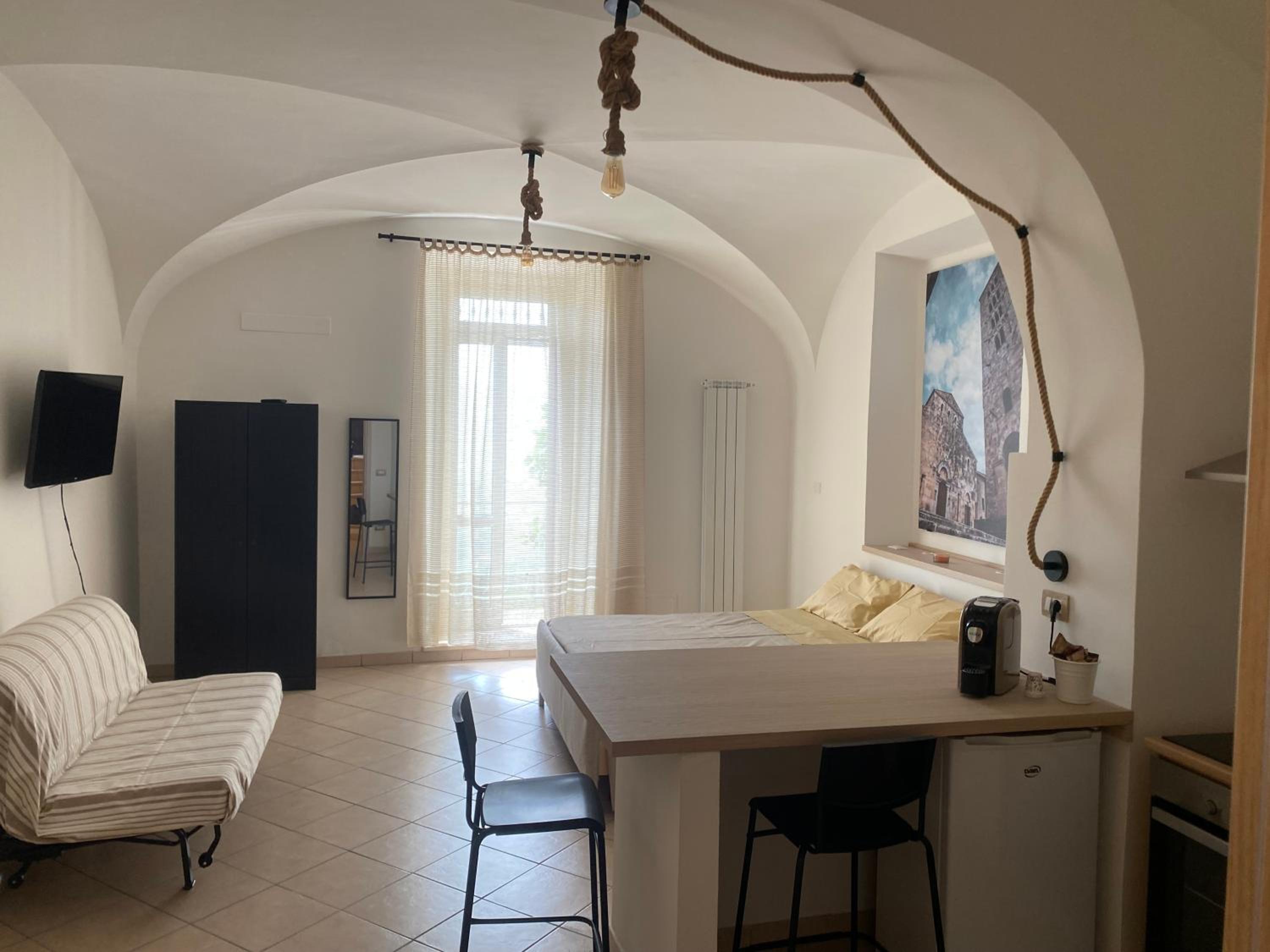 Quadruple Room with Balcony photo 1