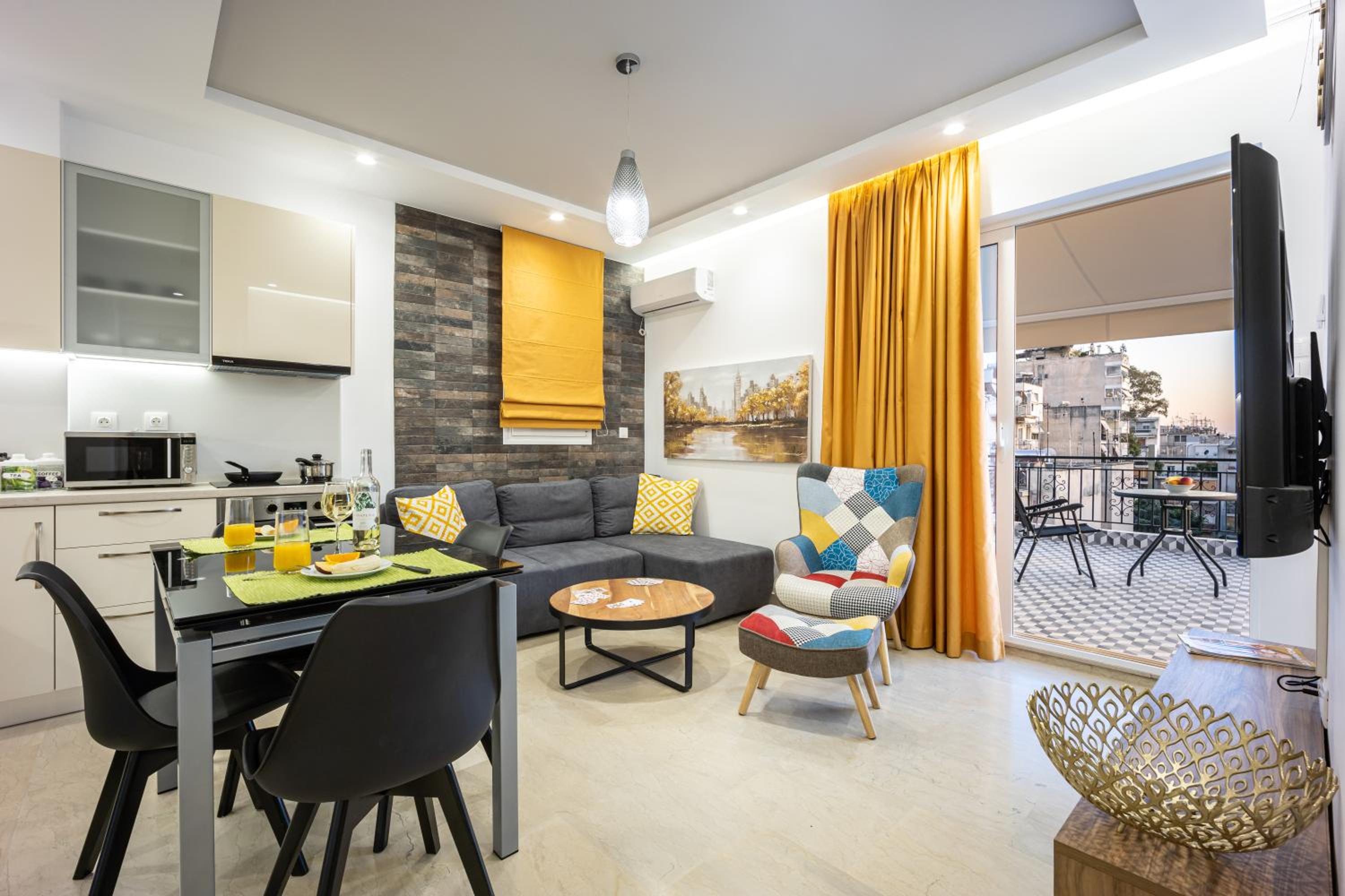 Two-Bedroom Apartment