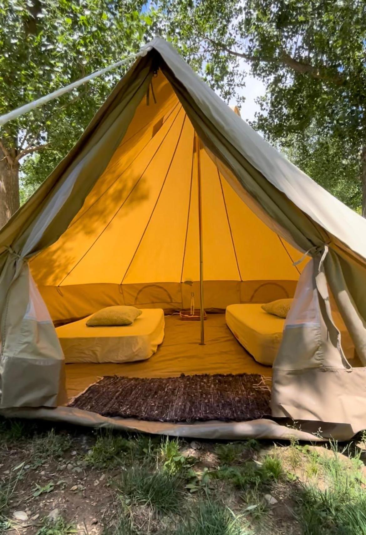 Tent photo 2