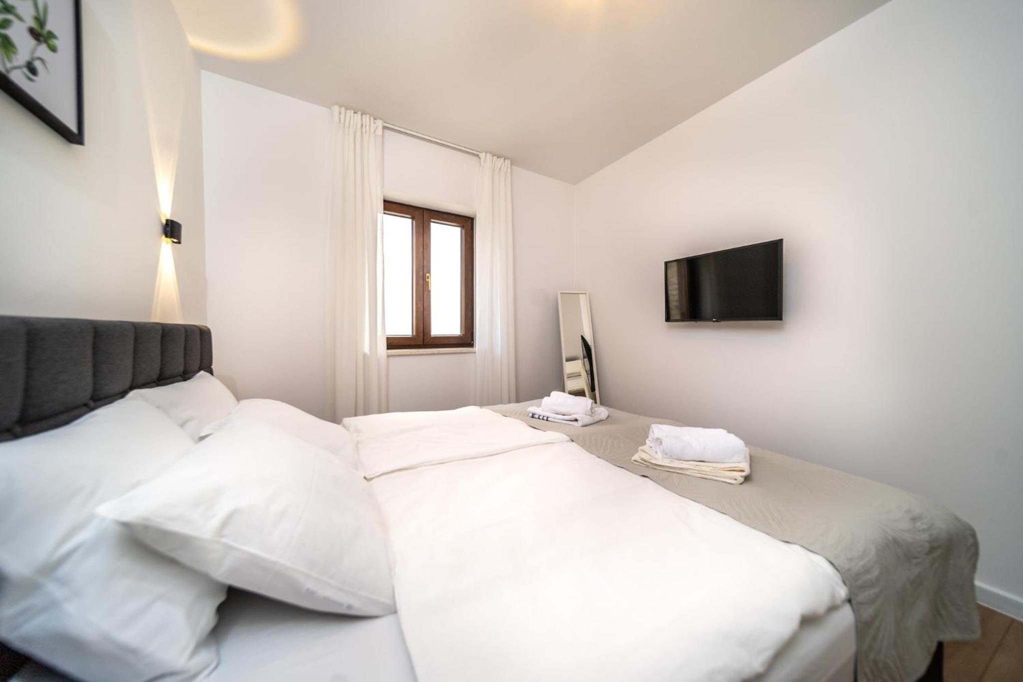 One-Bedroom Apartment with Spa Bath