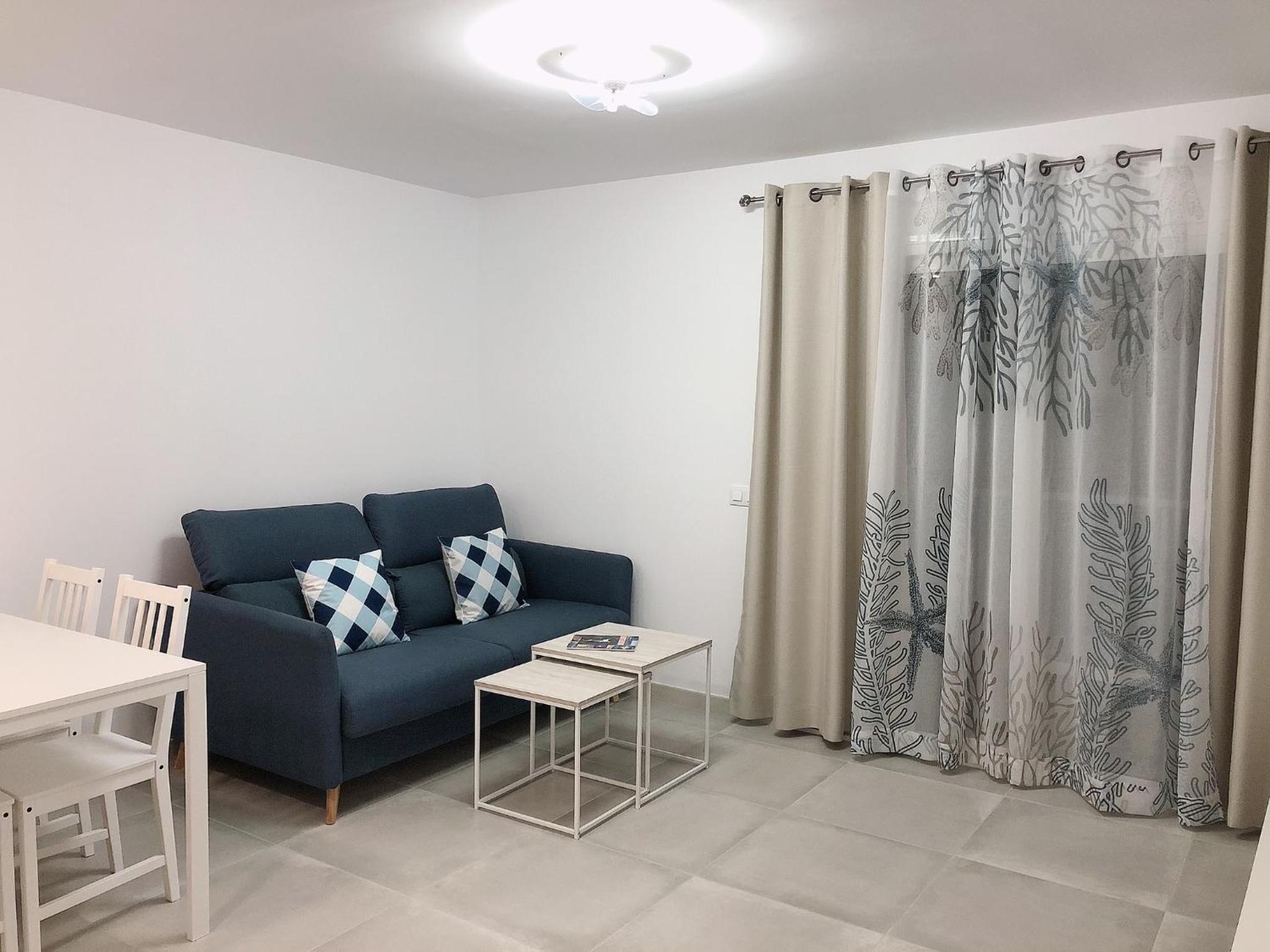 One-Bedroom Apartment photo 3