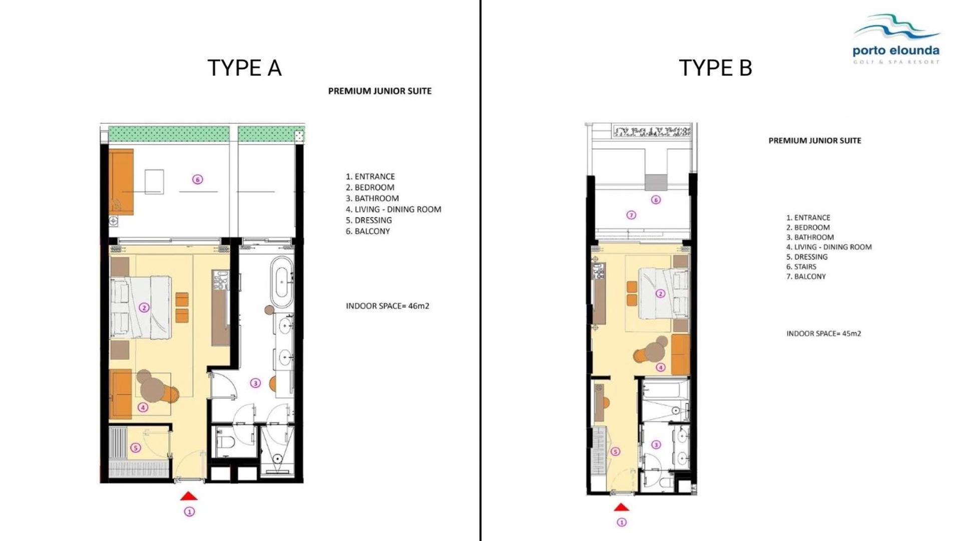 Premium Junior Suite - Photo 6