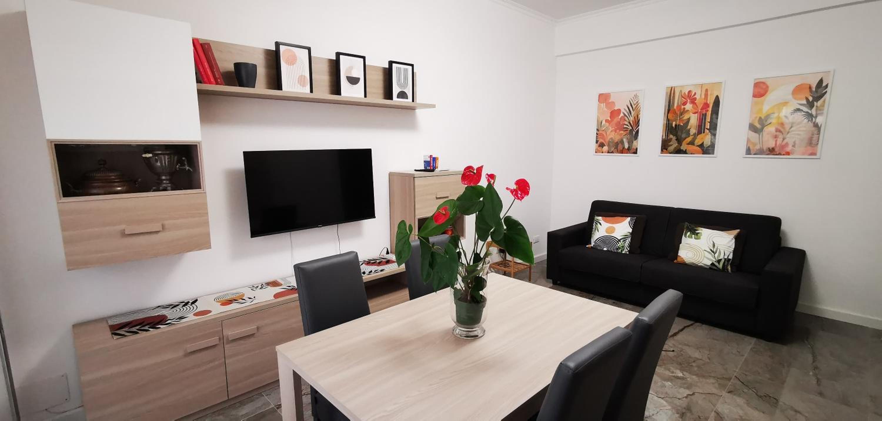 Two-Bedroom Apartment