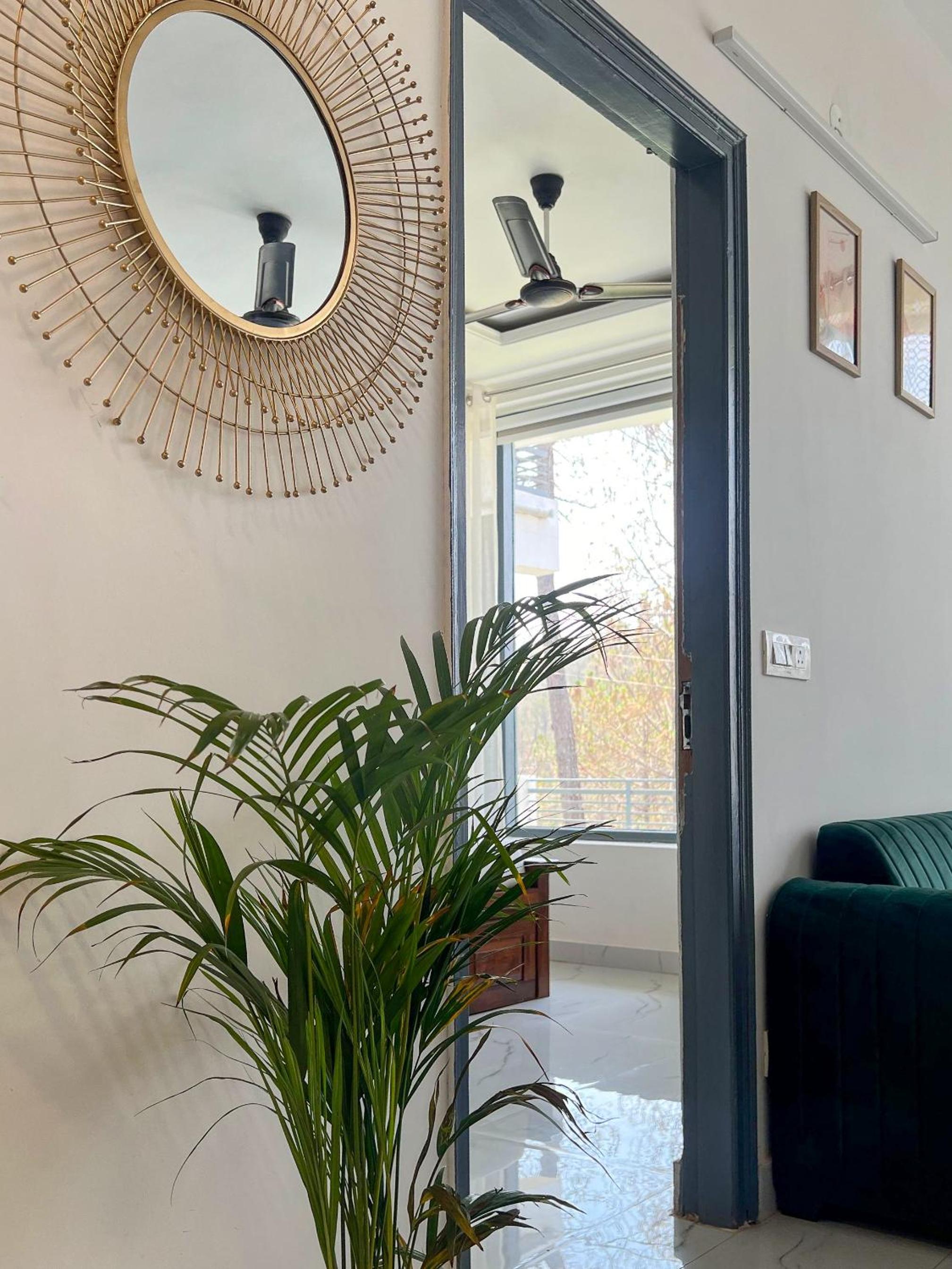 Apartment With Garden View photo 3