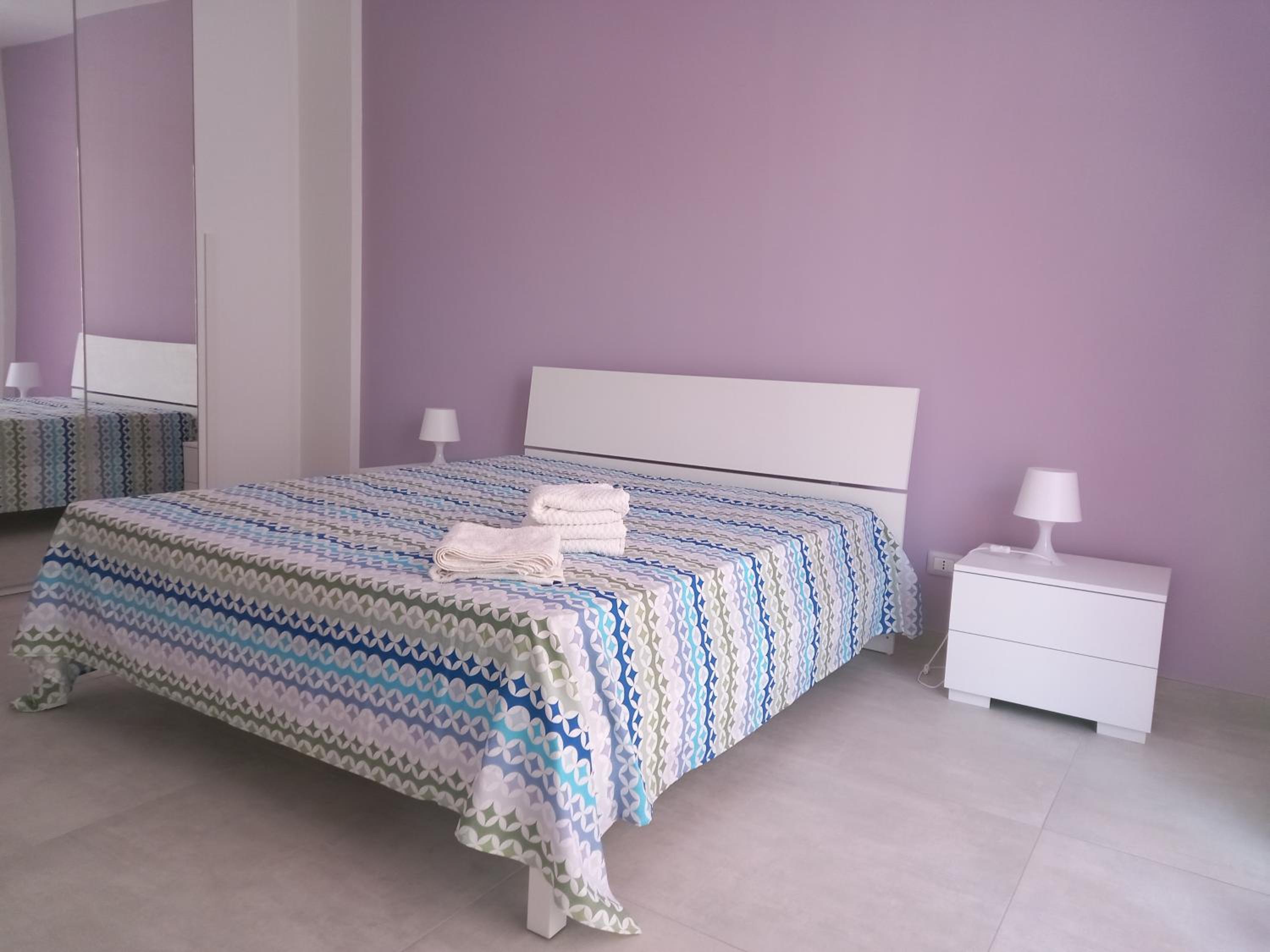 Two-Bedroom Deluxe Apartment with Balcony photo 1