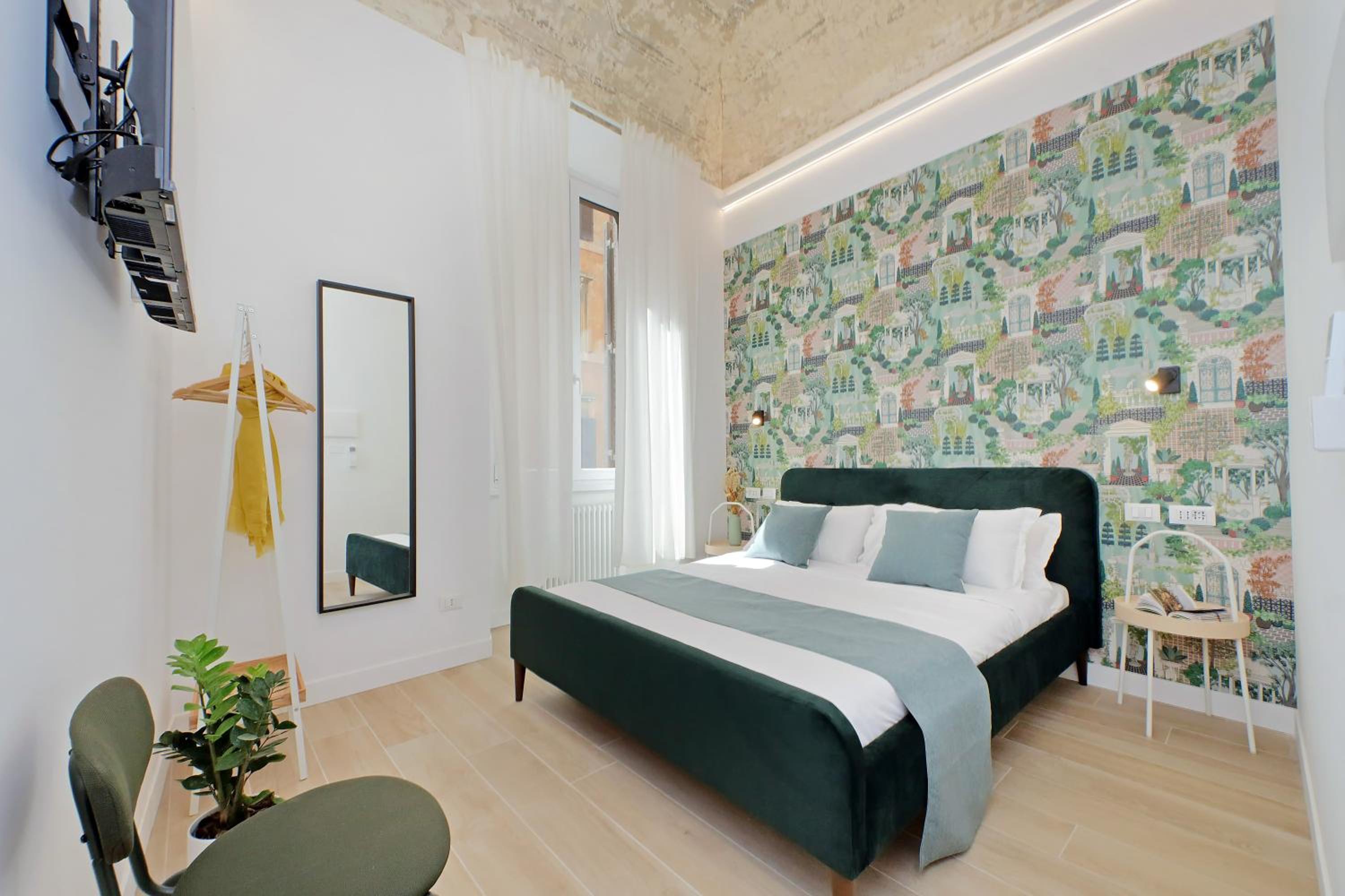 Three-Bedroom Deluxe Apartment