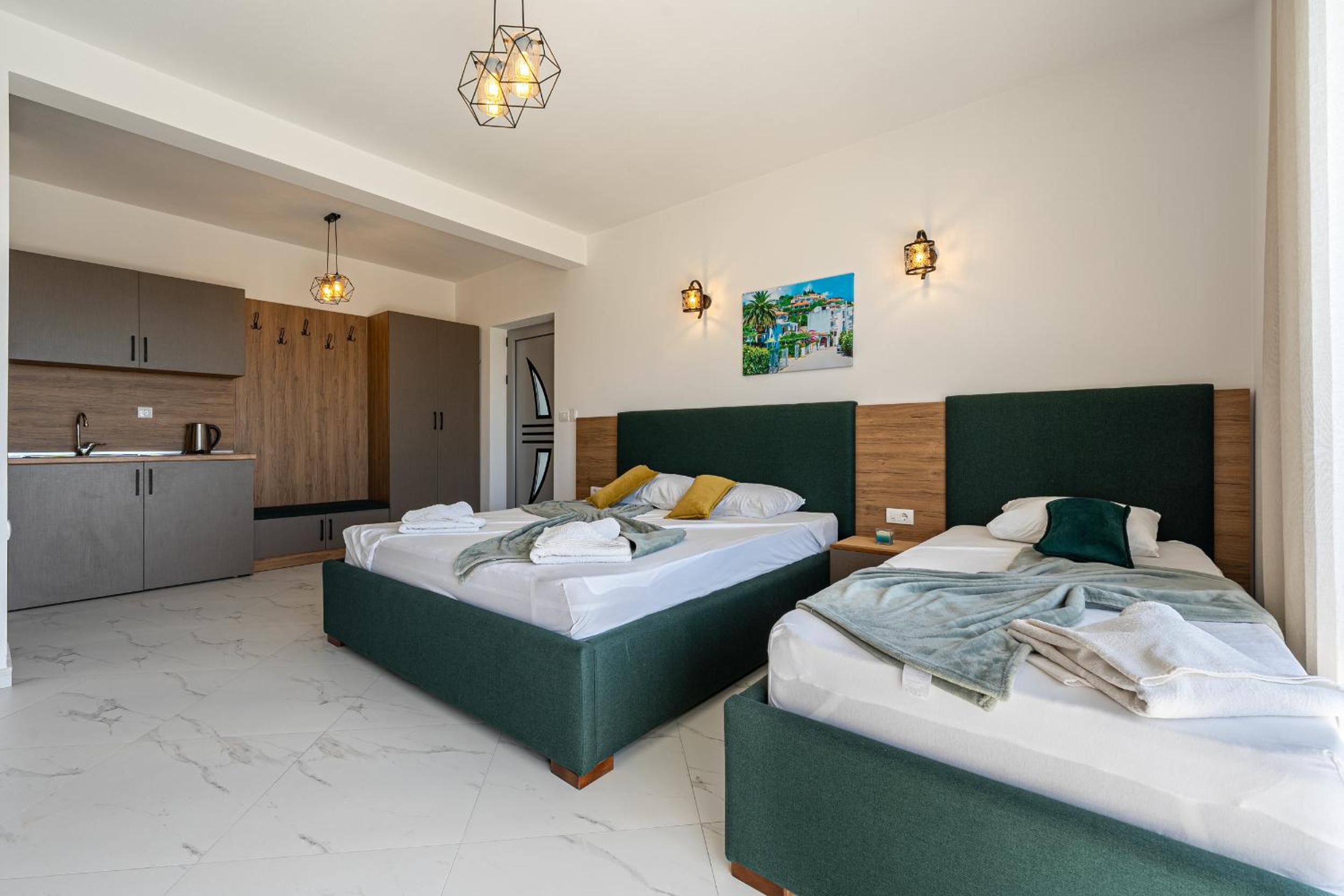 Two-Bedroom Apartment