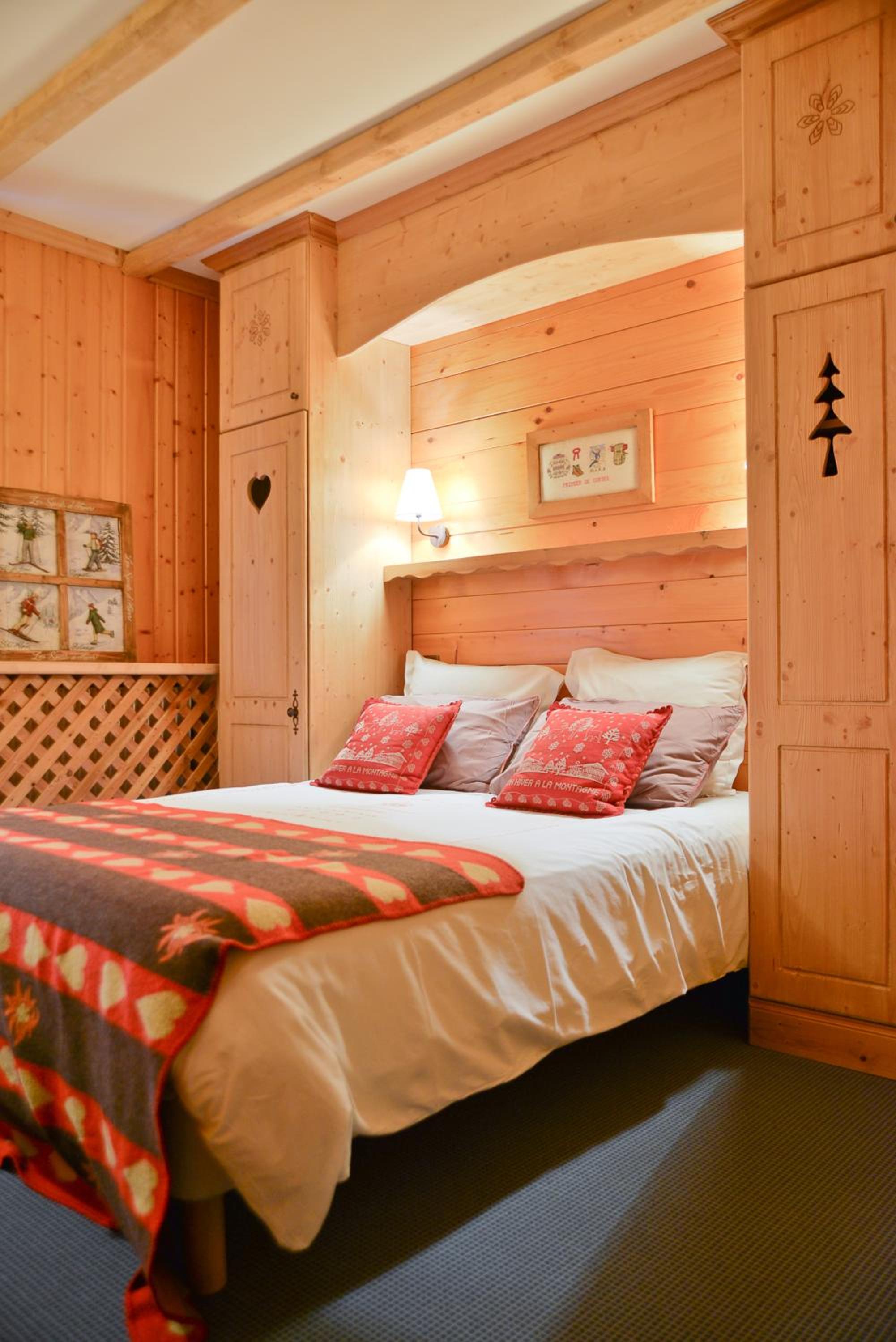 Standard Double Room With Village View