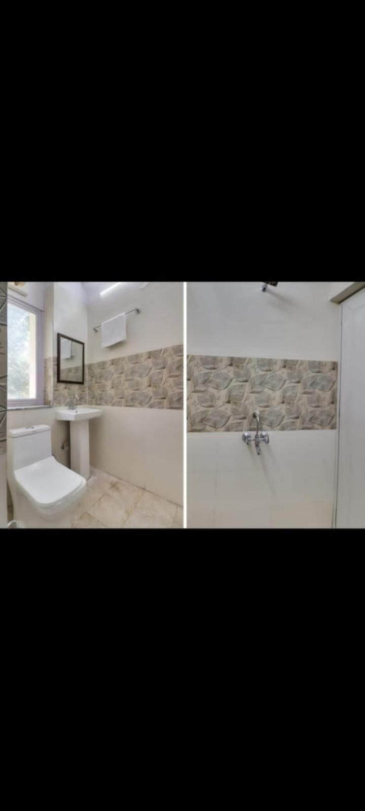 Double Room With Private Bathroom