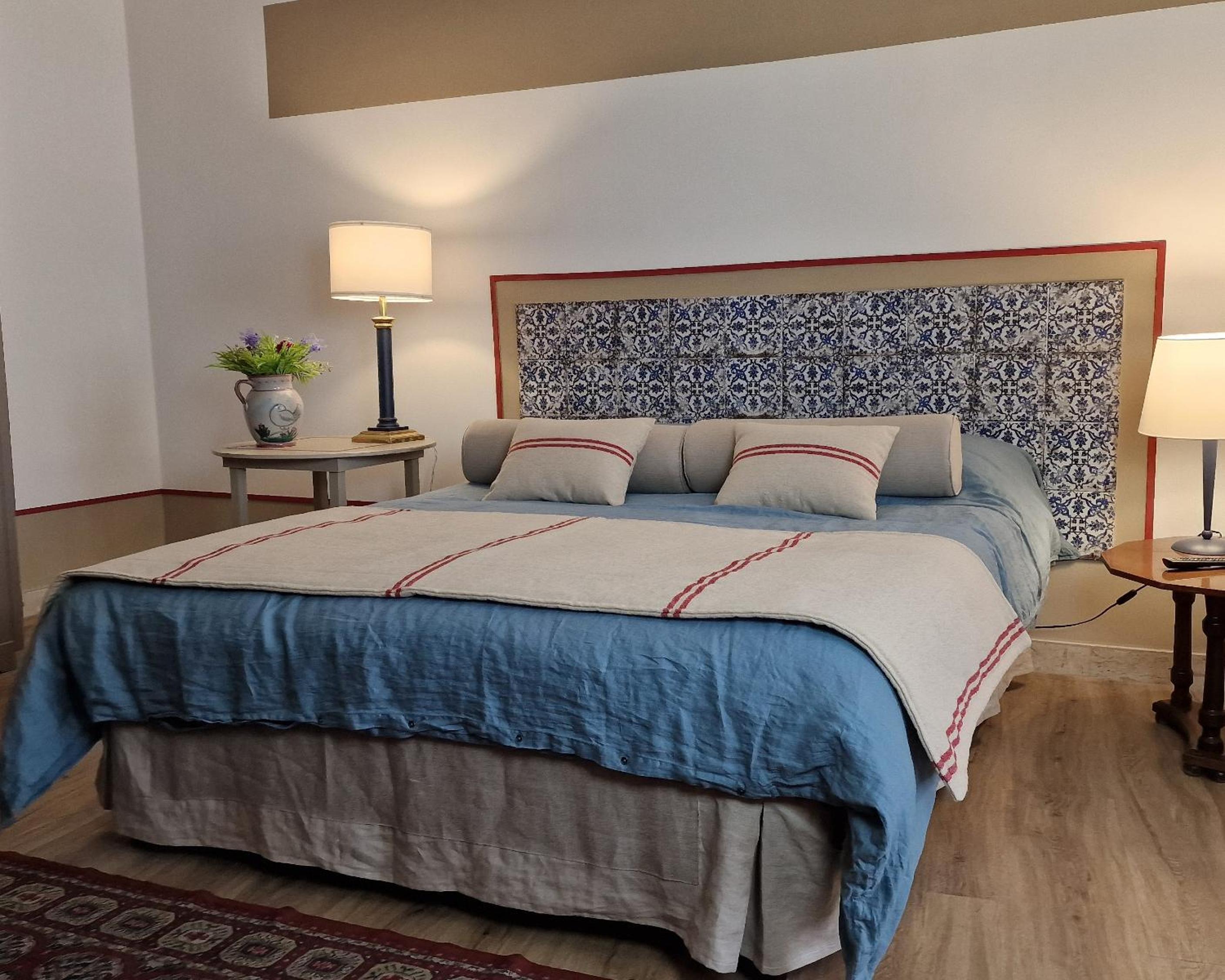 Four-Bedroom Apartment