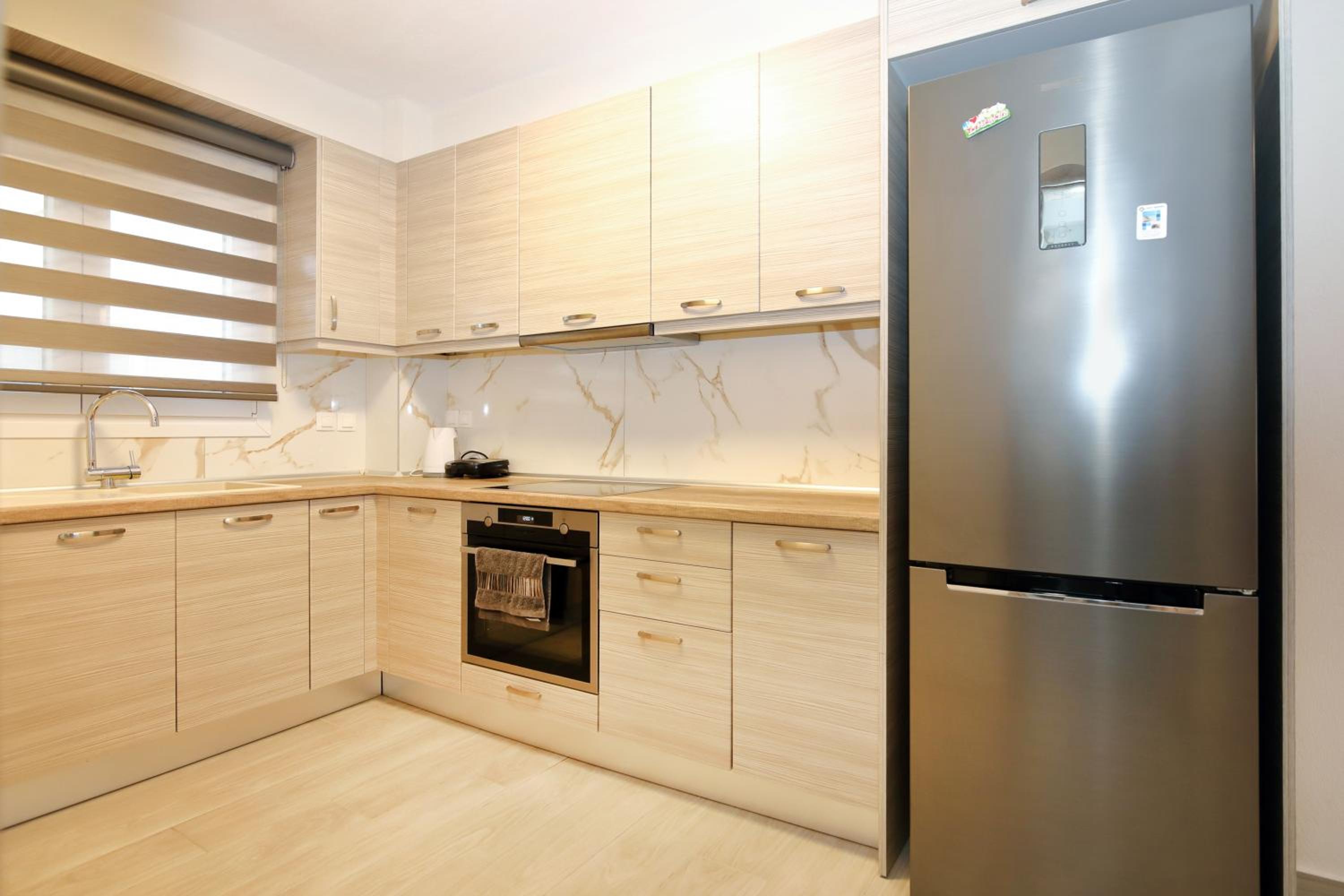 Three-Bedroom House photo 2