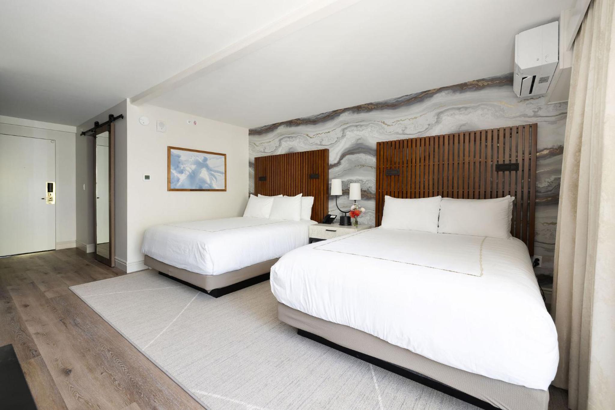 Double Room with Mountain View - Photo 5