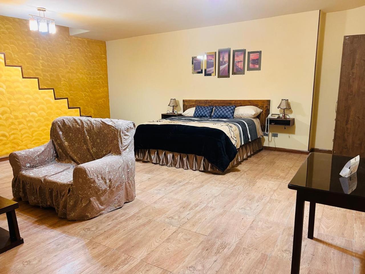 Standard Twin Room photo 1