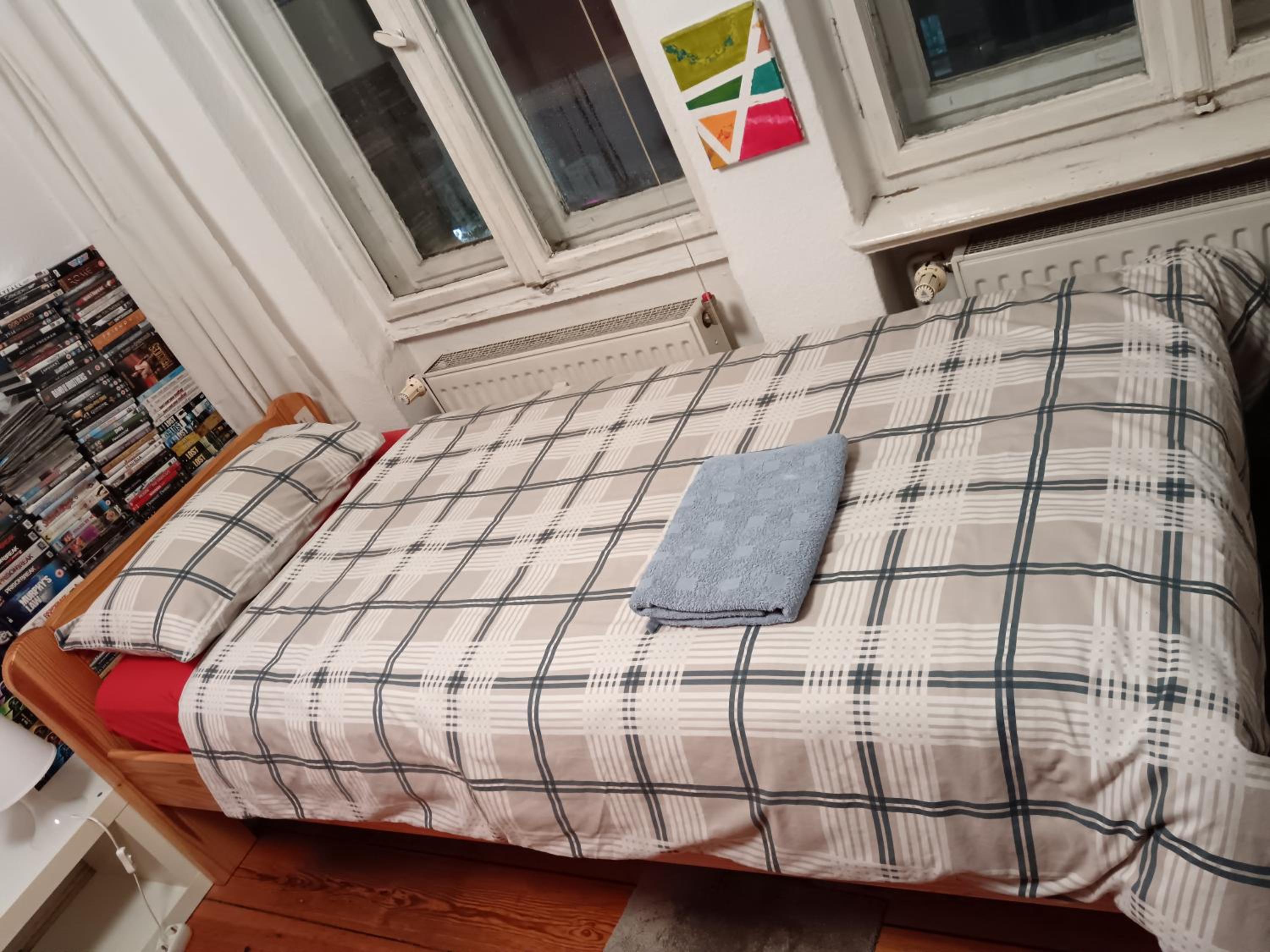 Budget Double Room photo 3