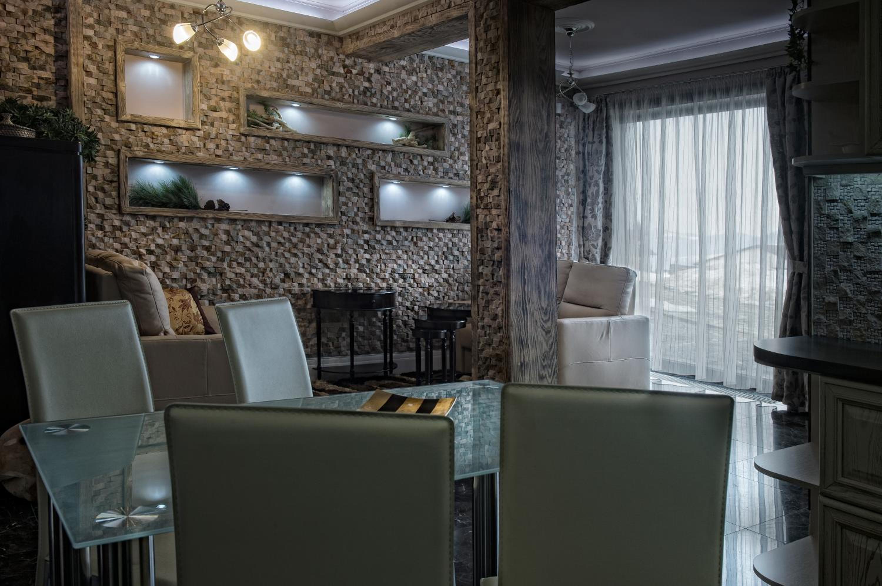 Apartment - Ground Floor