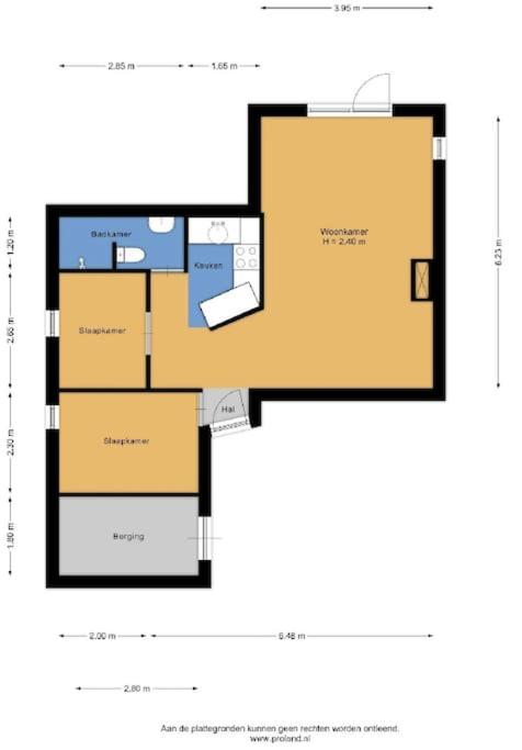 Two-Bedroom House photo 3