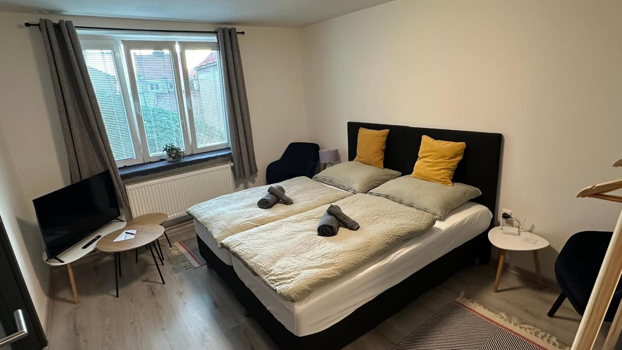 Double Or Twin Room photo 2