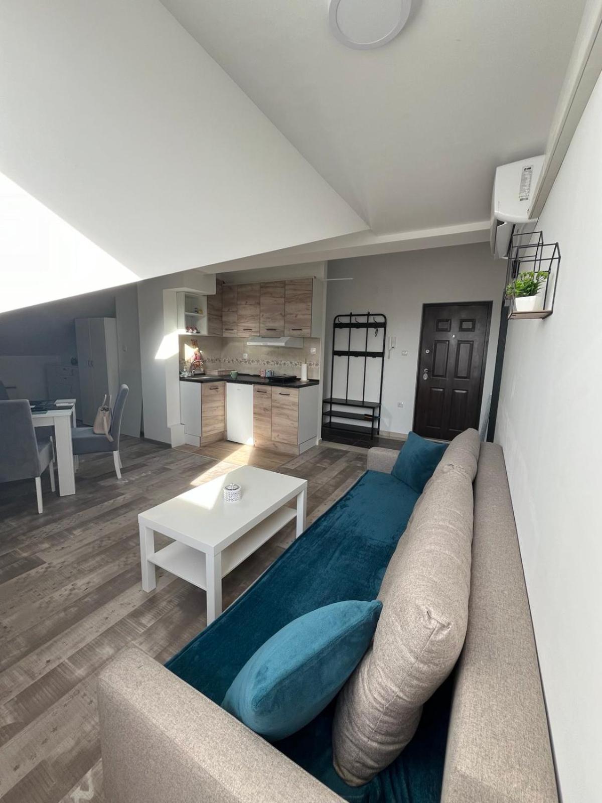 One-Bedroom Apartment photo 2