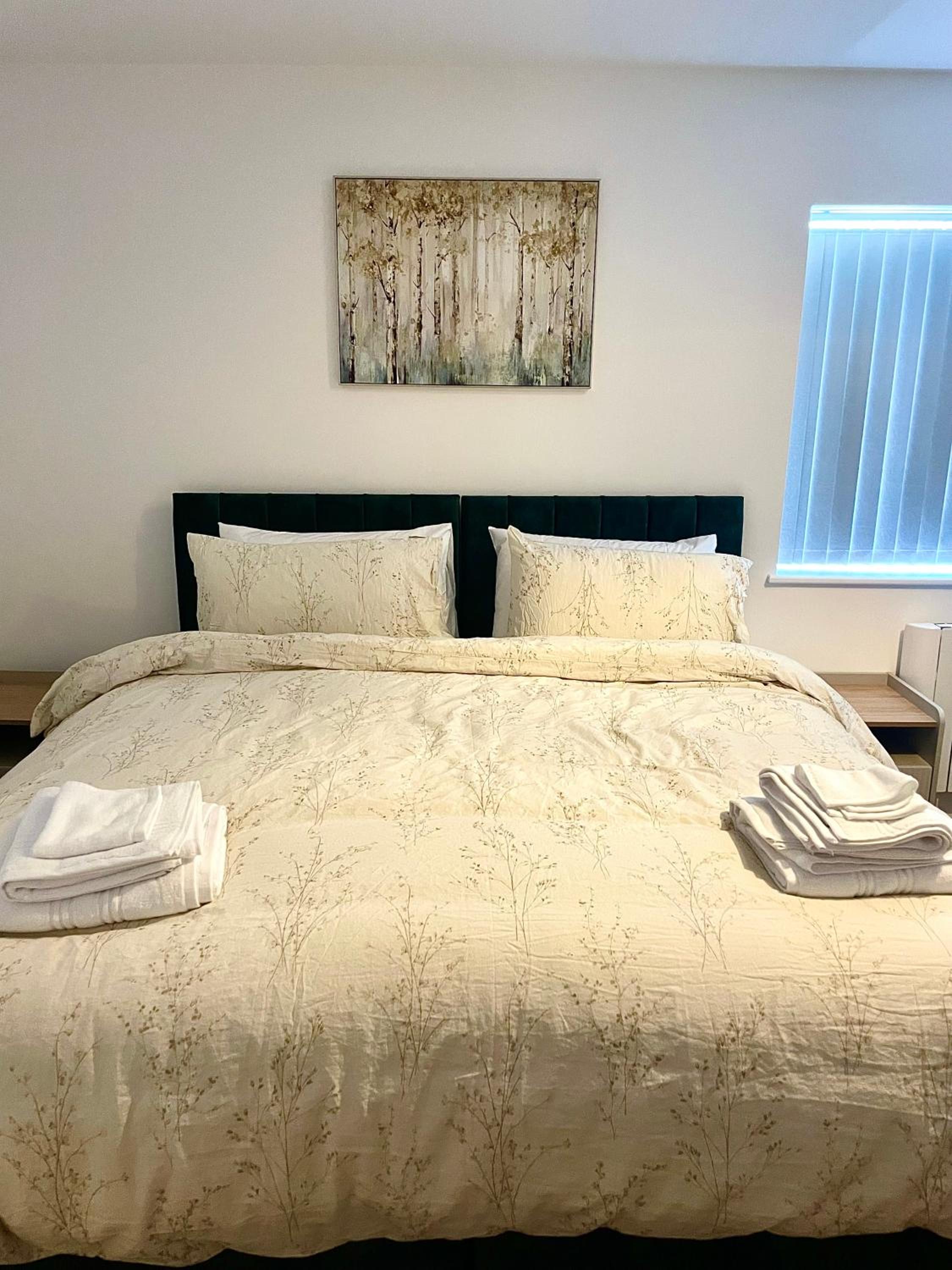 One-Bedroom Apartment photo 2
