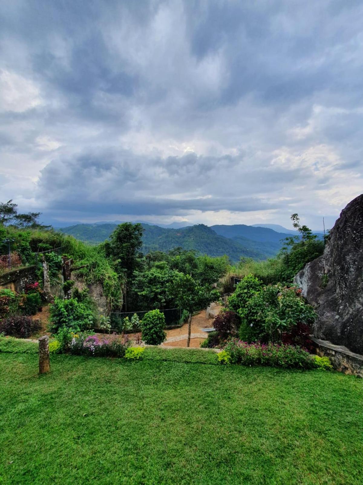 Triple Room with Mountain View photo 2