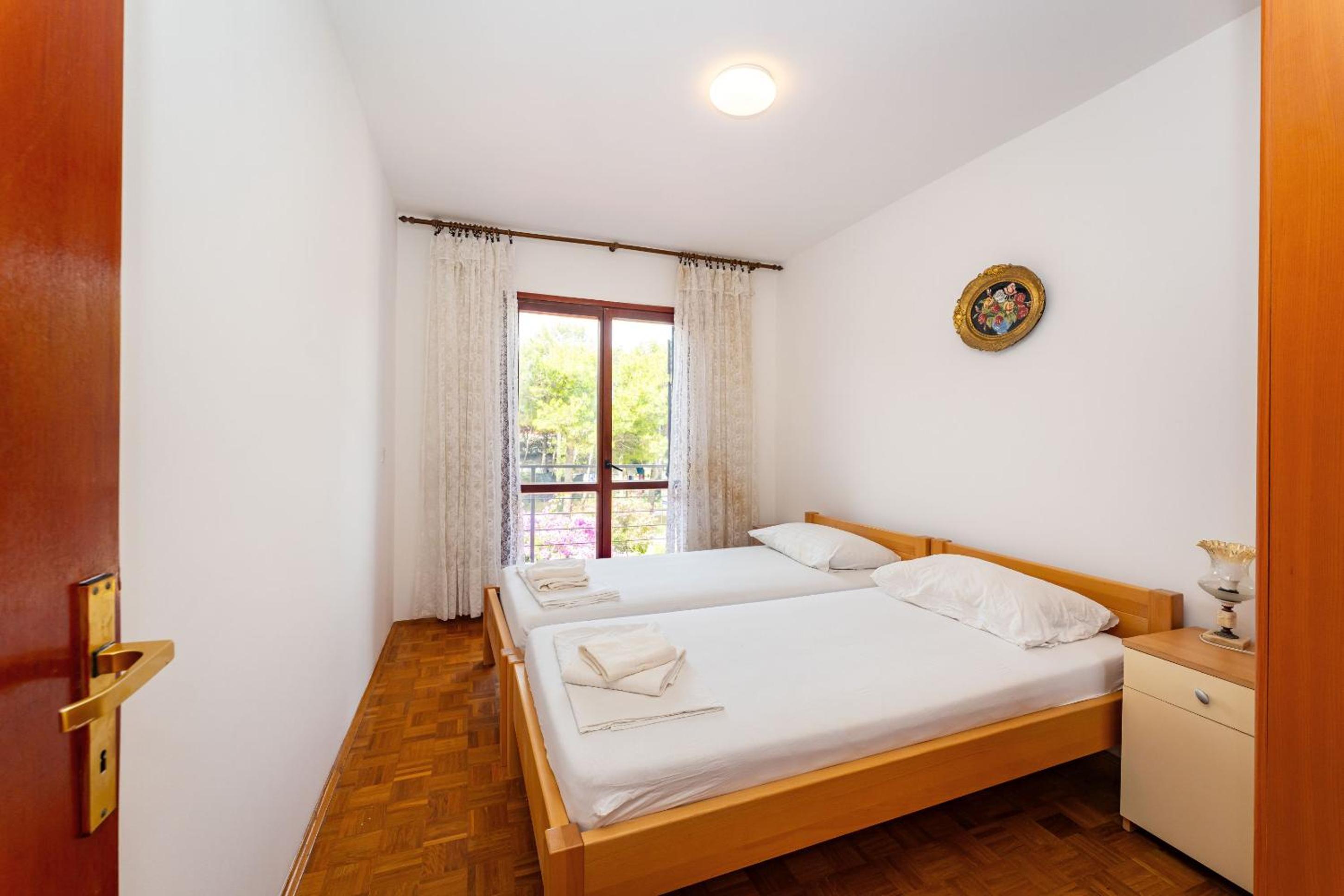Two-Bedroom Apartment With View