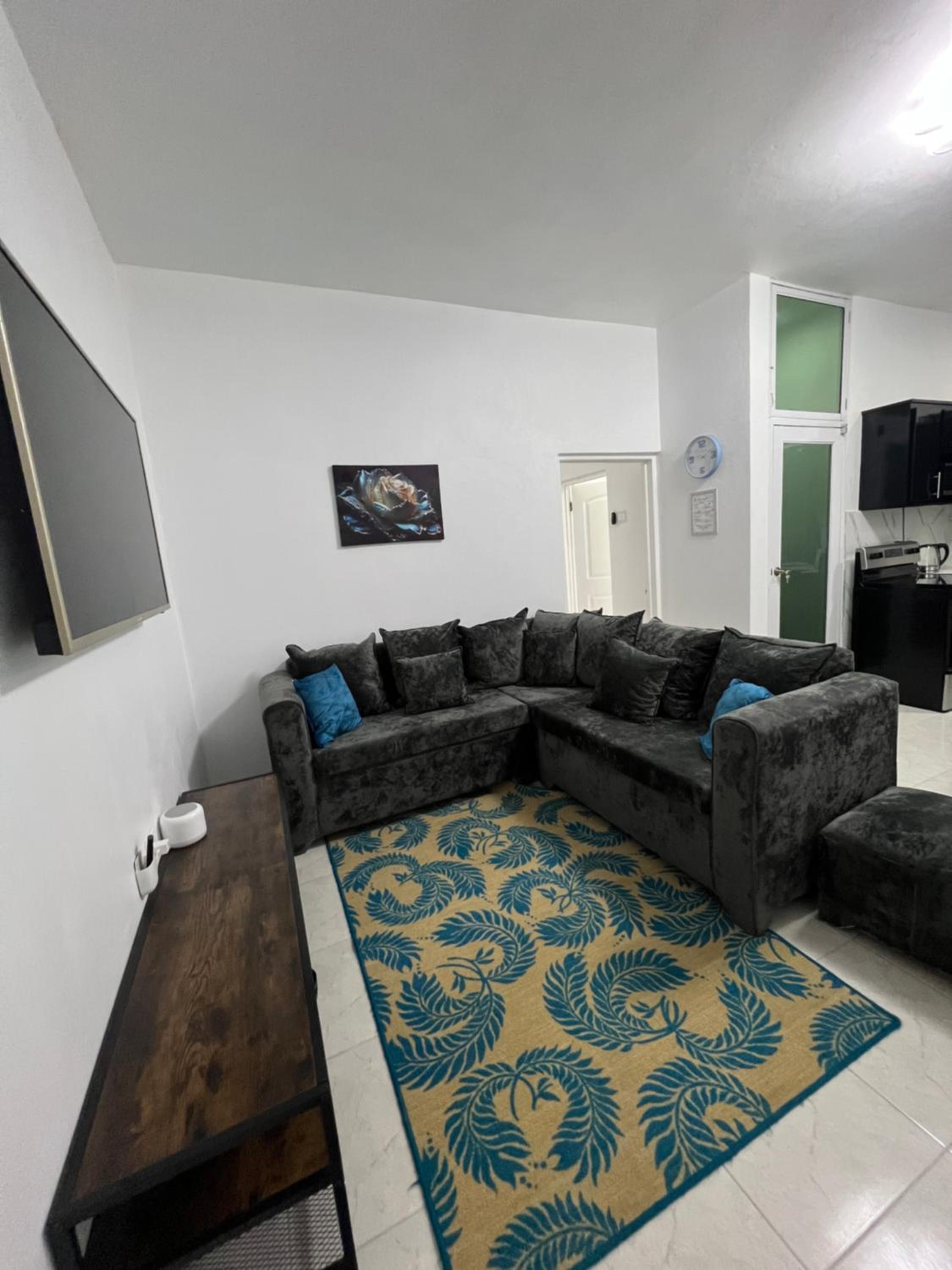 One-Bedroom Apartment photo 1