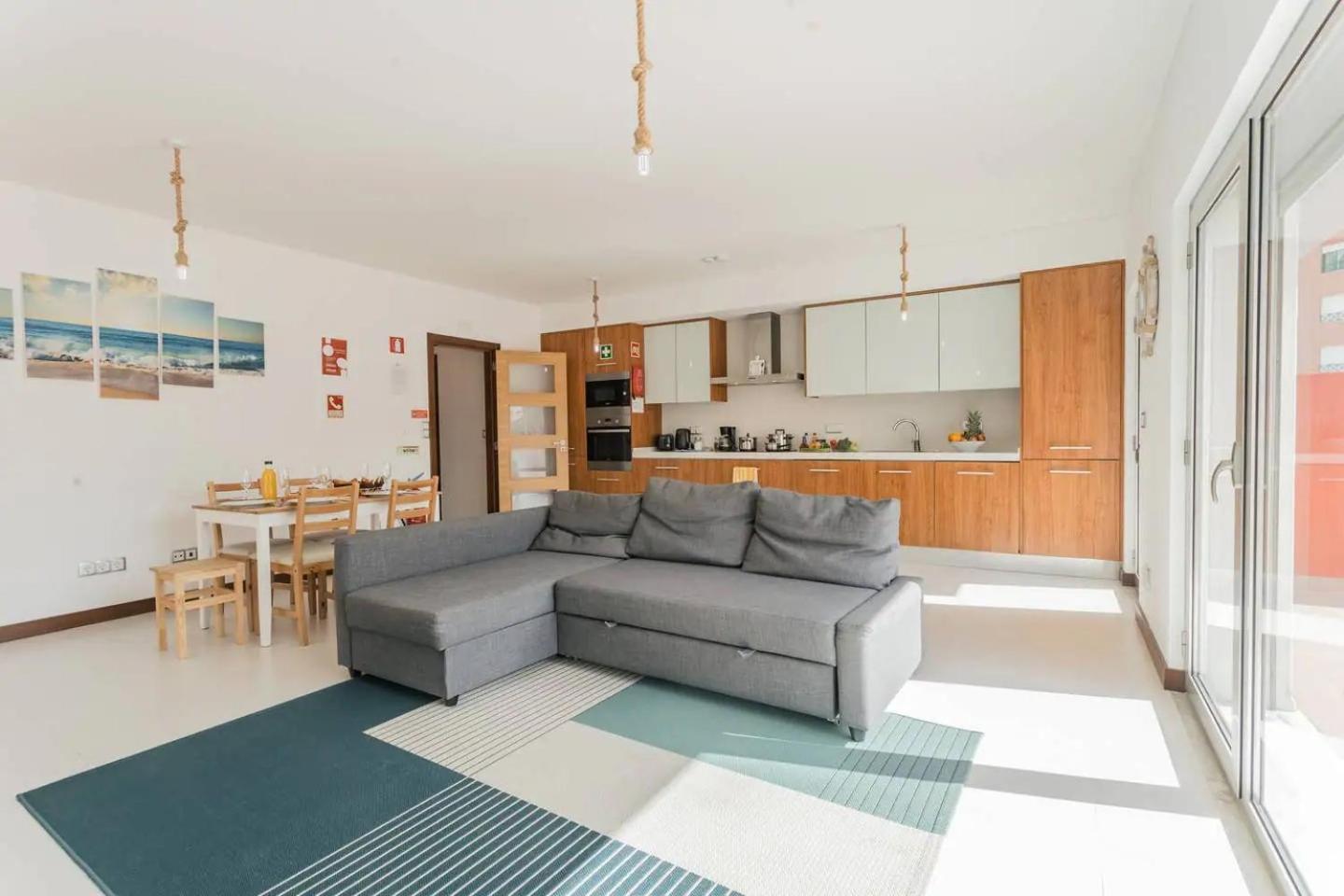 Two-Bedroom Apartment photo 1