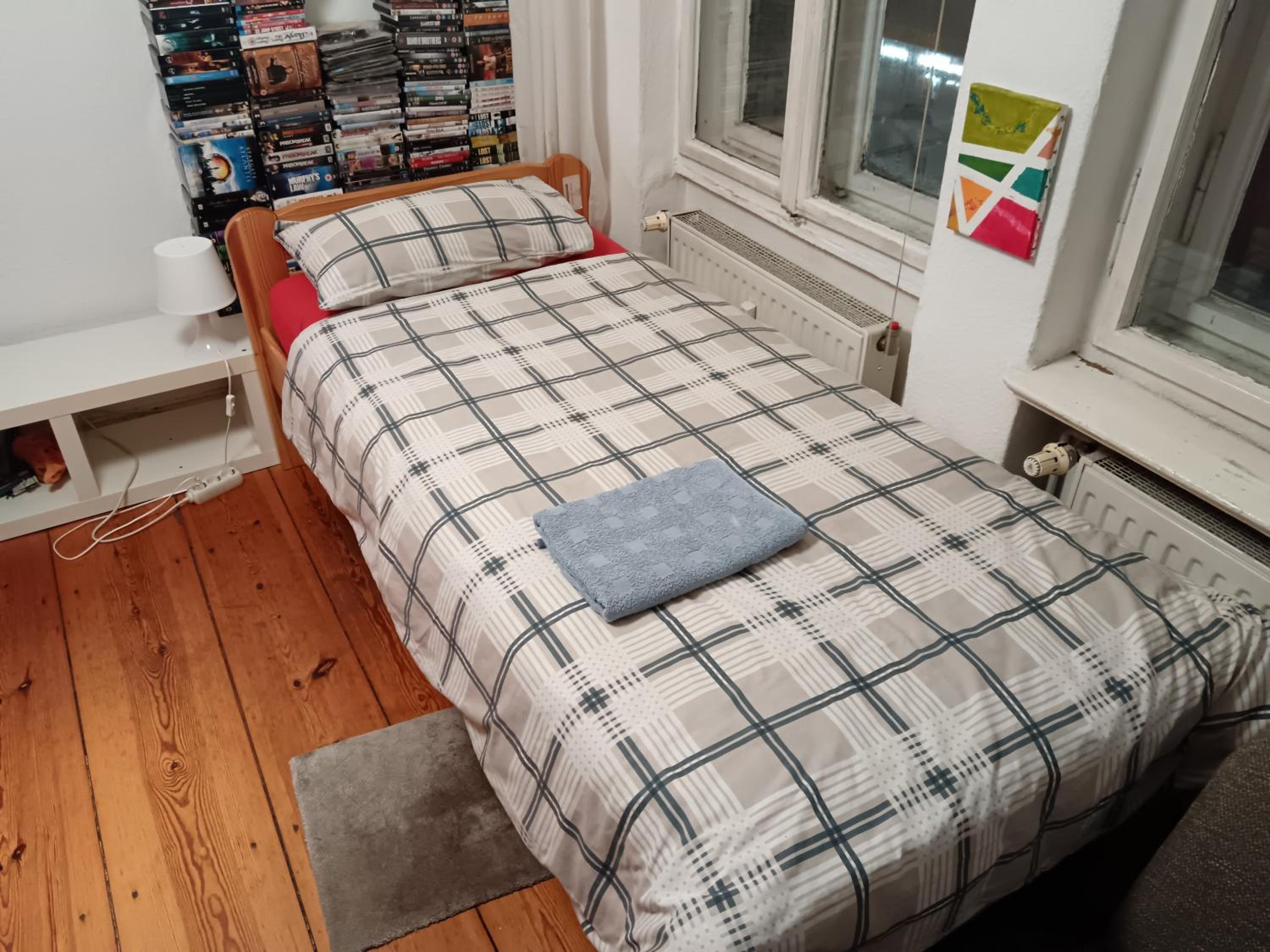 Budget Double Room photo 1